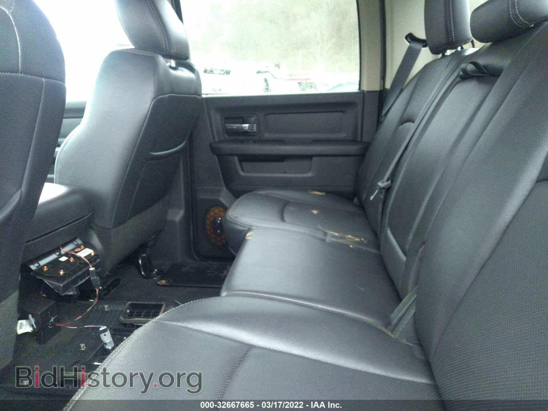 2012 RAM 1500 - VIN: 1C6RD7MT5CS185459 - Фото 8