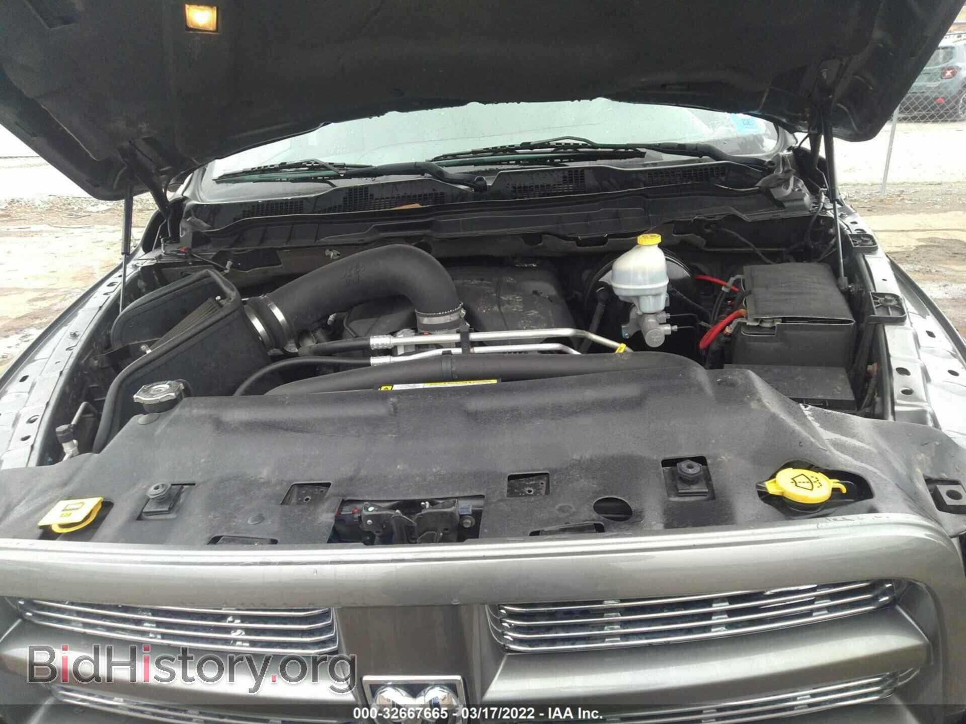 2012 RAM 1500 - VIN: 1C6RD7MT5CS185459 - Фото 10