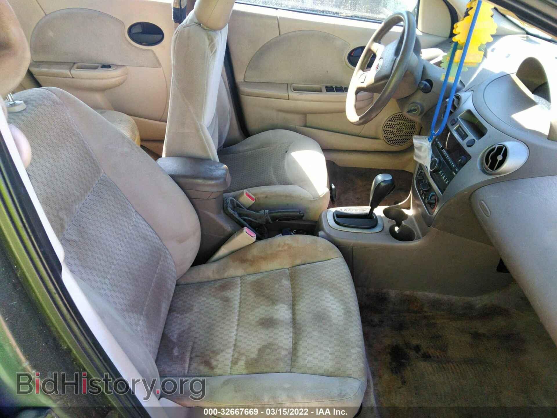 2006 SATURN ION - VIN: 1G8AJ55F26Z153120 - Фото 5