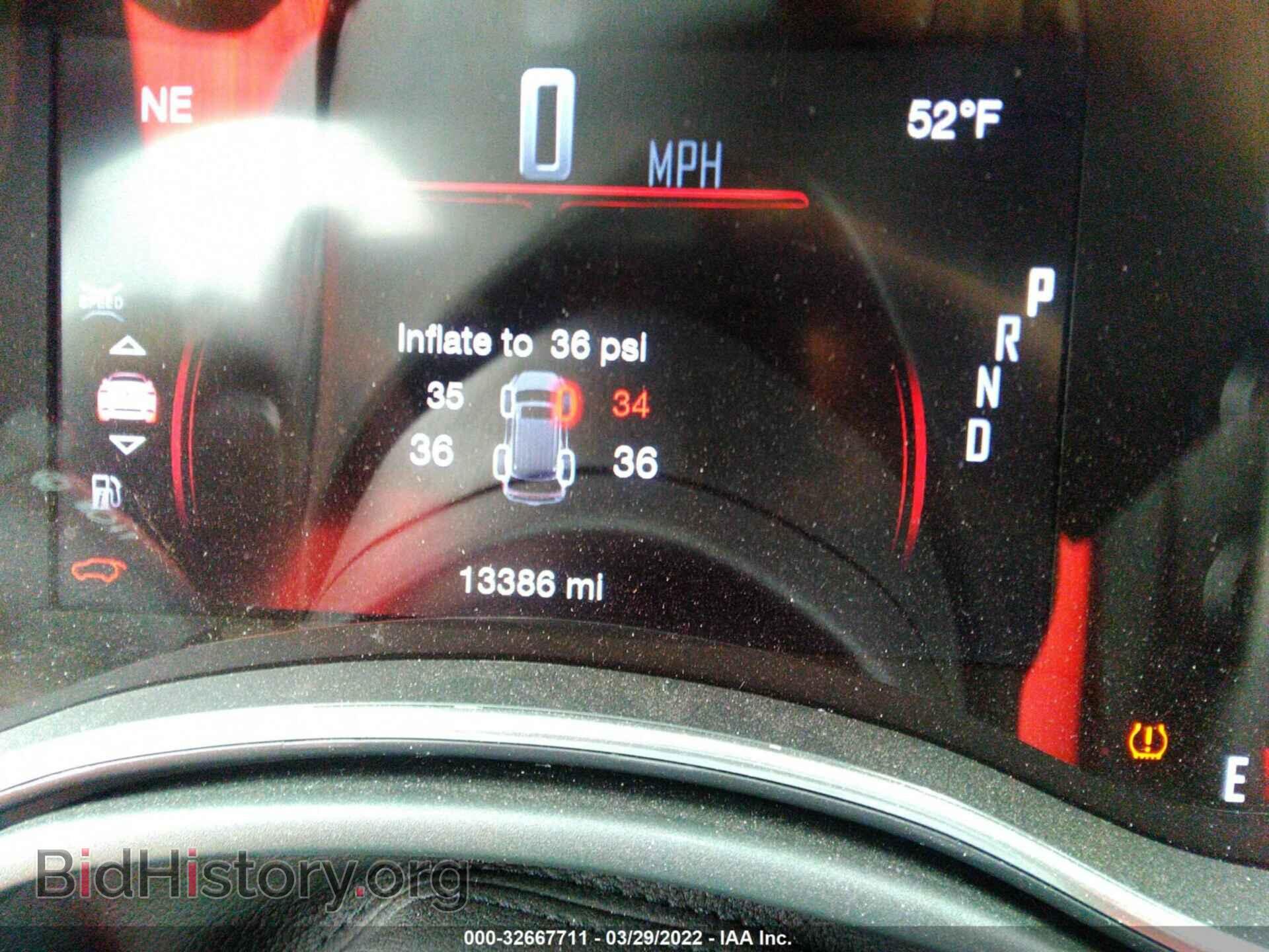 2020 DODGE DURANGO - VIN: 1C4SDJFT6LC432020 - Фото 7
