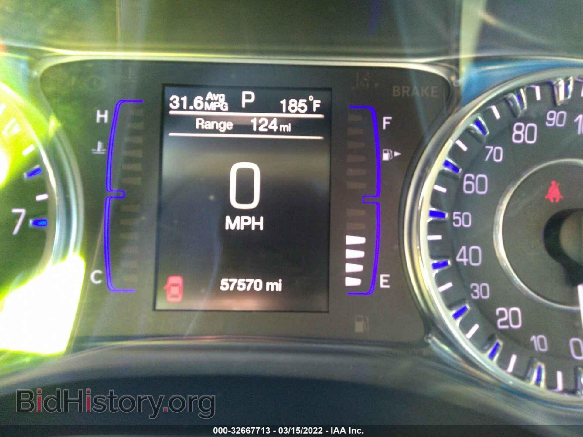 2016 CHRYSLER 200 - VIN: 1C3CCCABXGN181258 - Фото 7