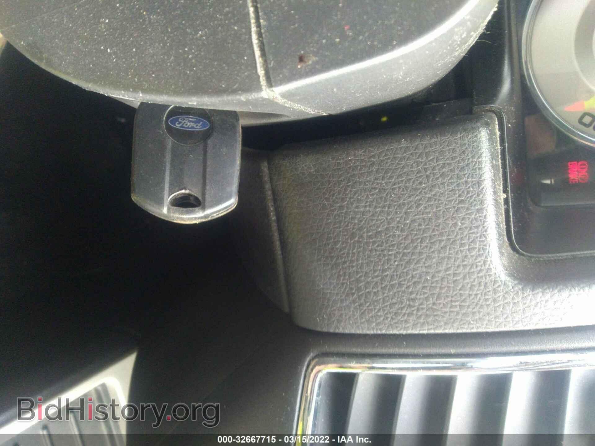 2007 FORD EDGE - VIN: 2FMDK49C57BB56362 - Photo 11