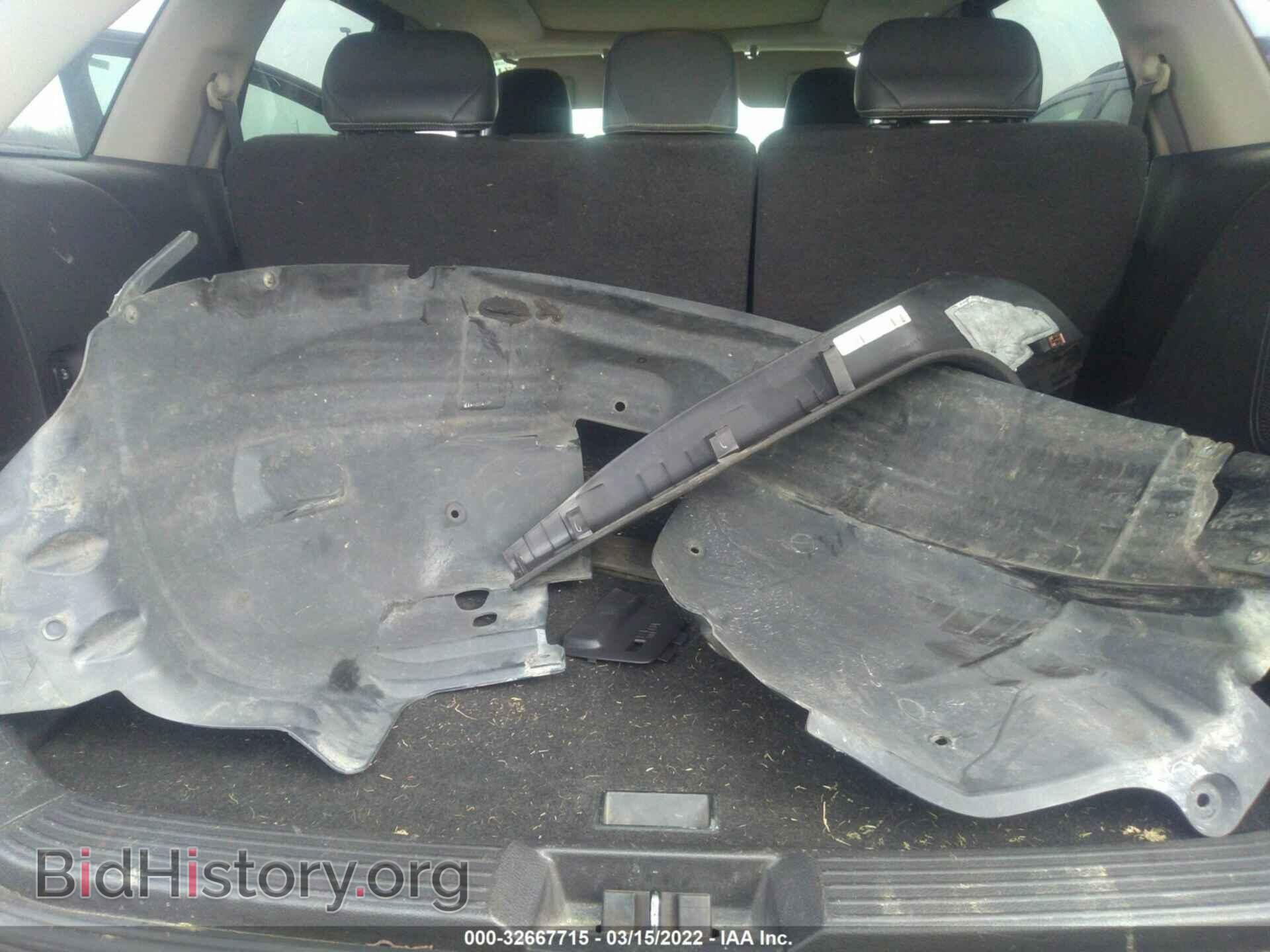 2007 FORD EDGE - VIN: 2FMDK49C57BB56362 - Photo 12