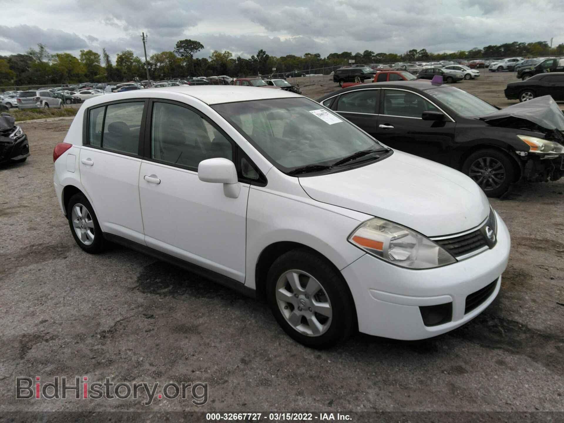 Фотография 3N1BC13E19L388761 - NISSAN VERSA 2009