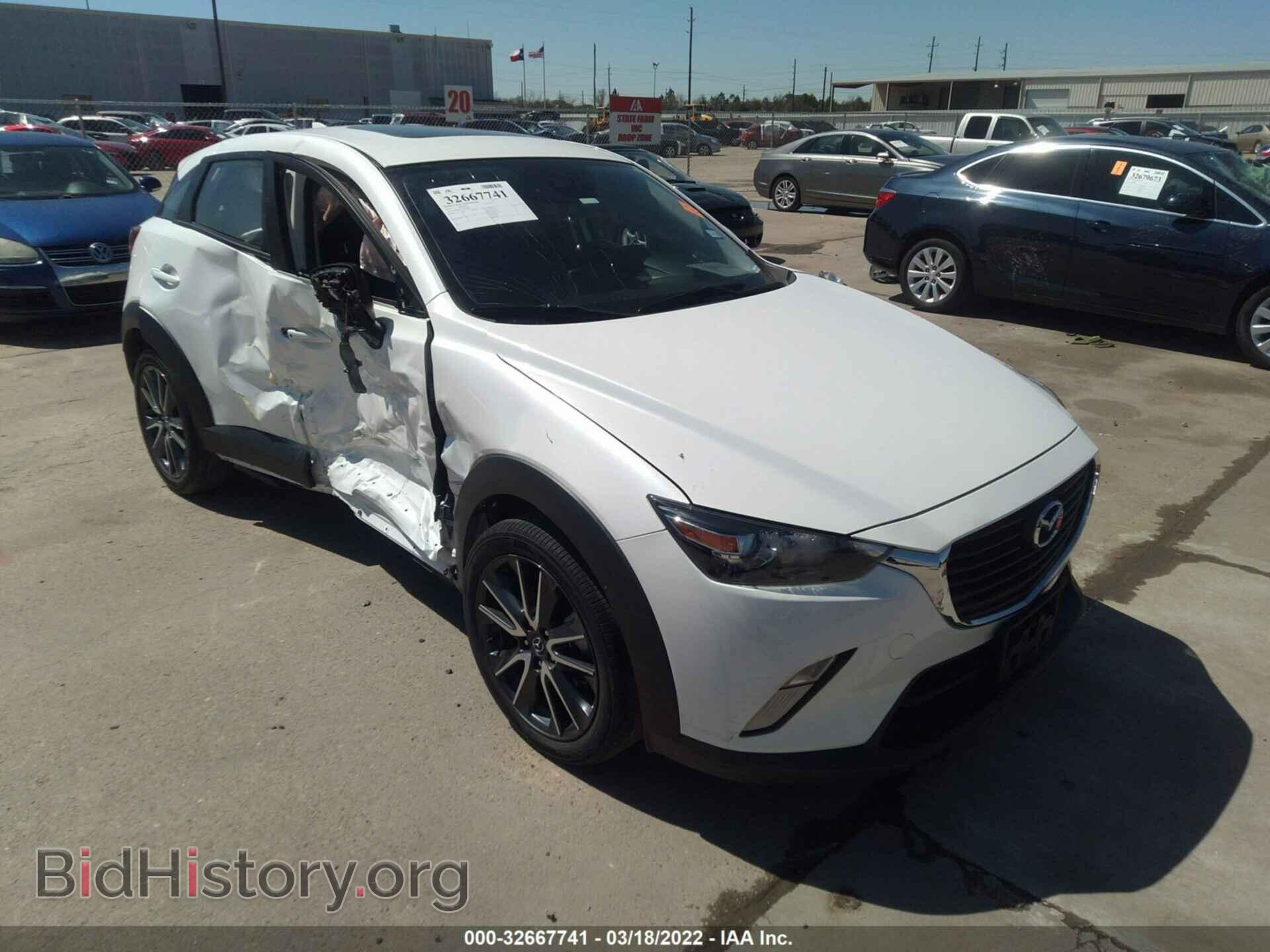 2018 MAZDA CX-3 - VIN: JM1DKDC71J0314768 - Фото 6