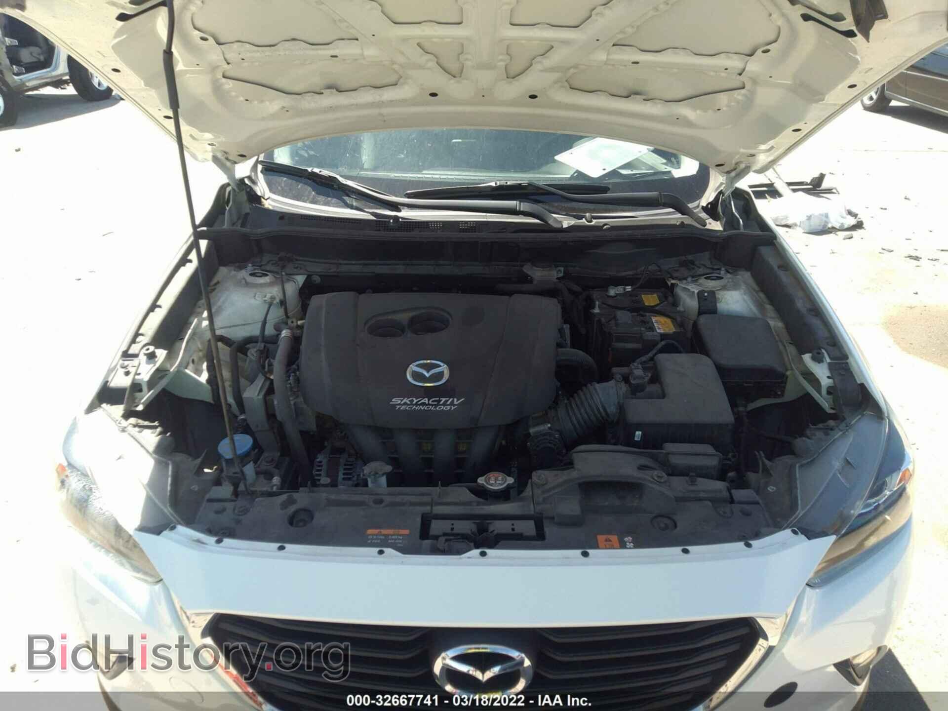 2018 MAZDA CX-3 - VIN: JM1DKDC71J0314768 - Фото 10