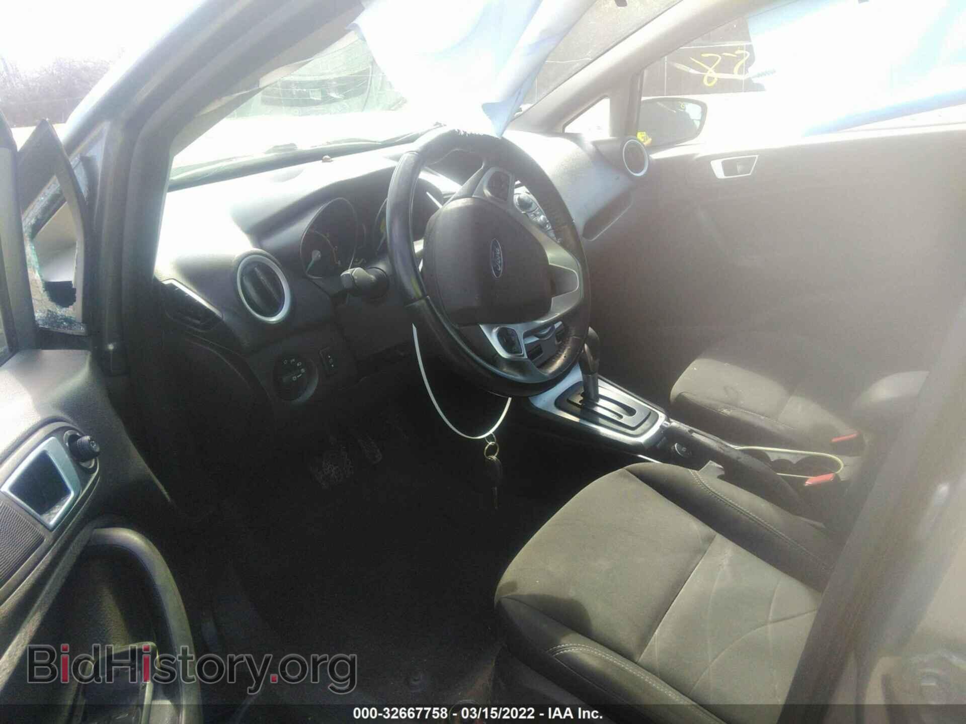 2014 FORD FIESTA - VIN: 3FADP4EJ6EM121695 - Фото 5