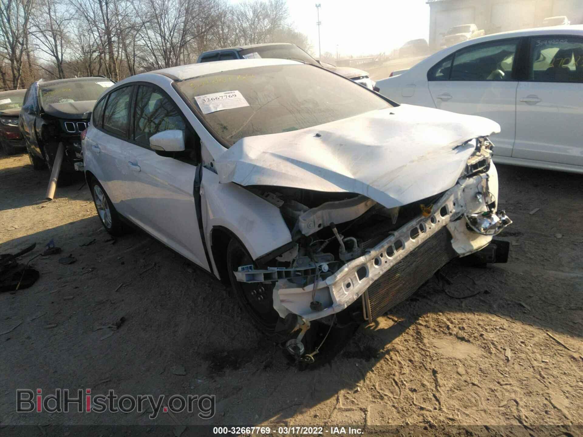Фотография 1FADP3K28EL106883 - FORD FOCUS 2014