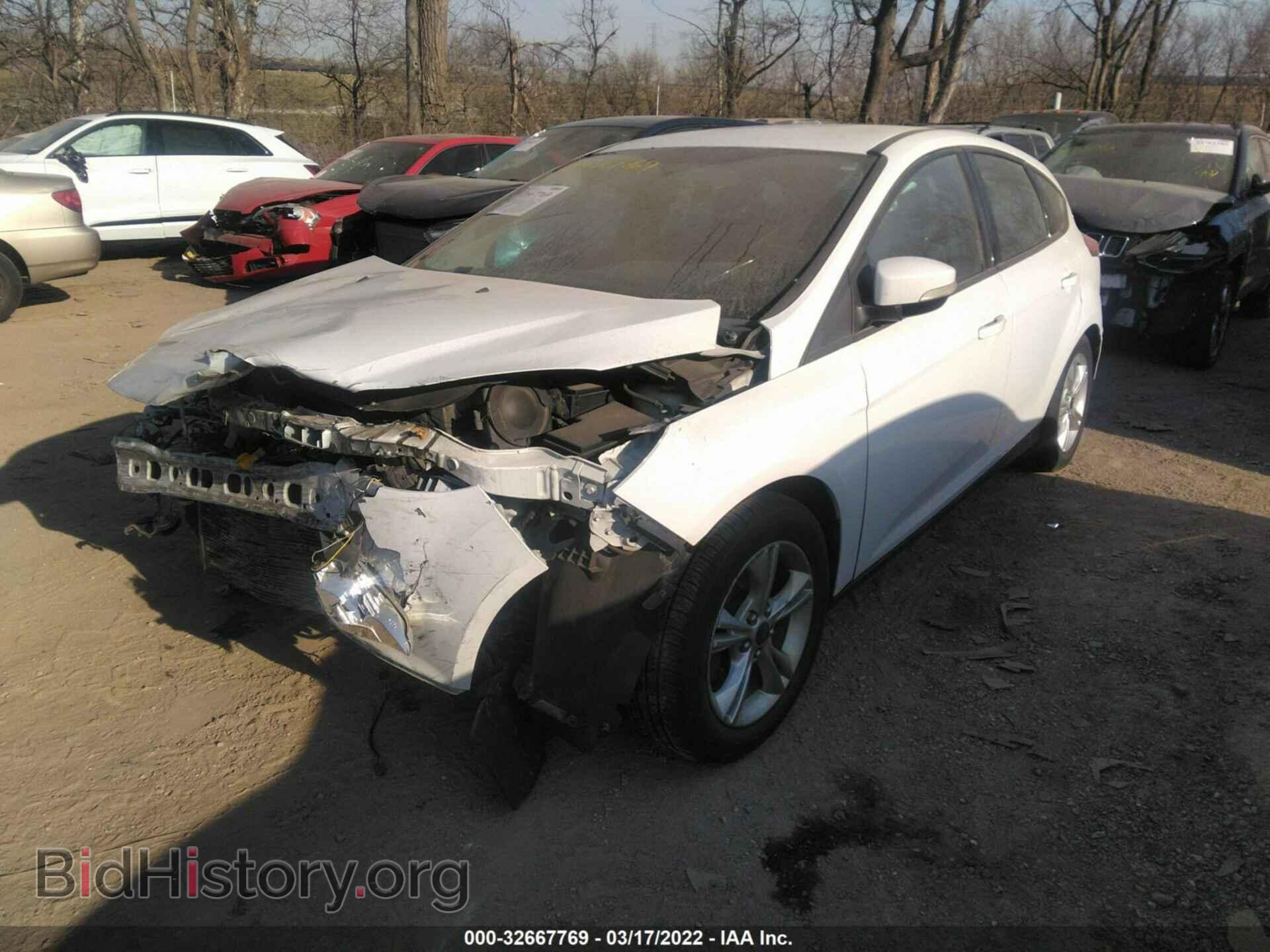 2014 FORD FOCUS - VIN: 1FADP3K28EL106883 - Photo 2
