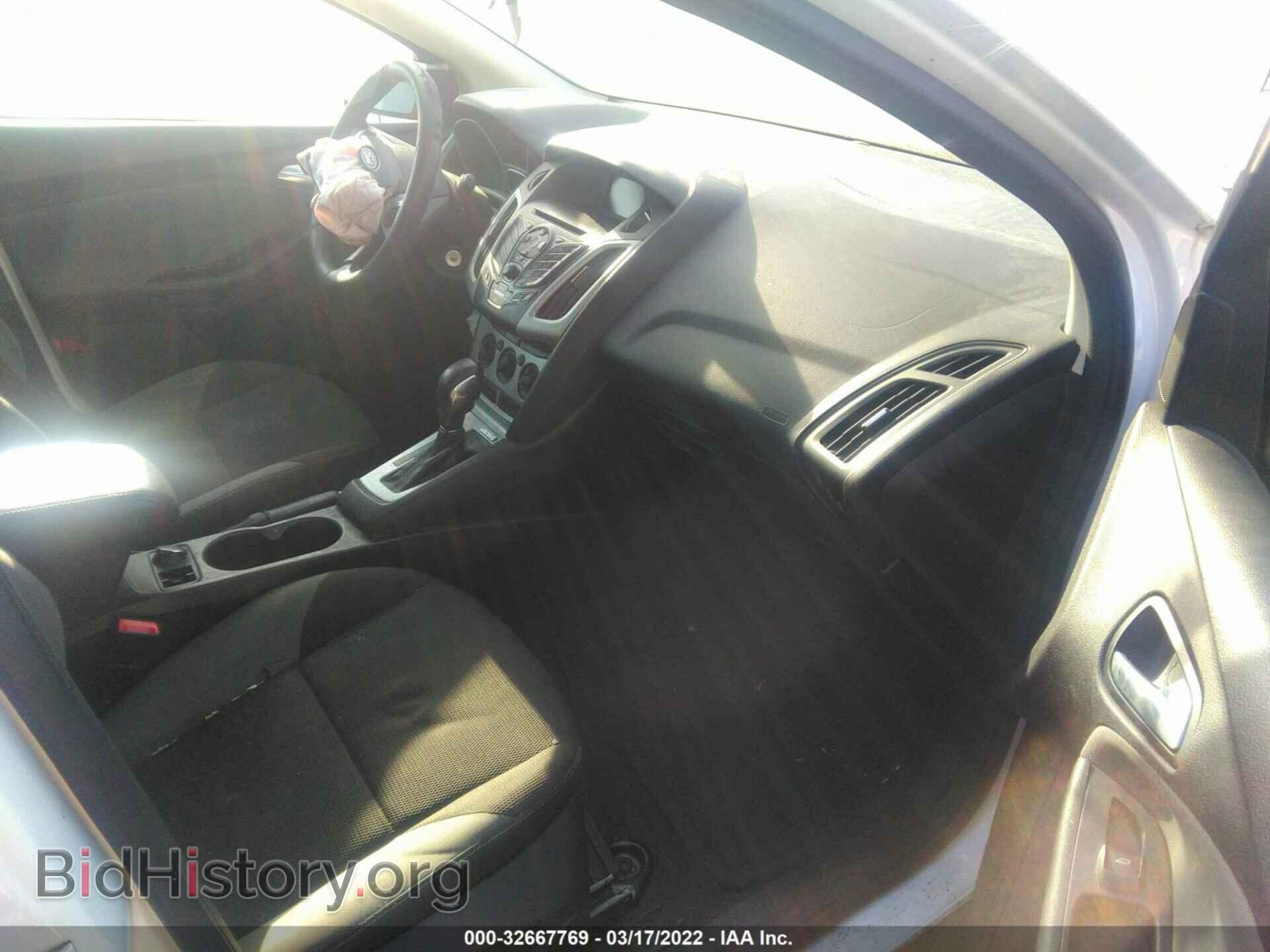 2014 FORD FOCUS - VIN: 1FADP3K28EL106883 - Photo 5