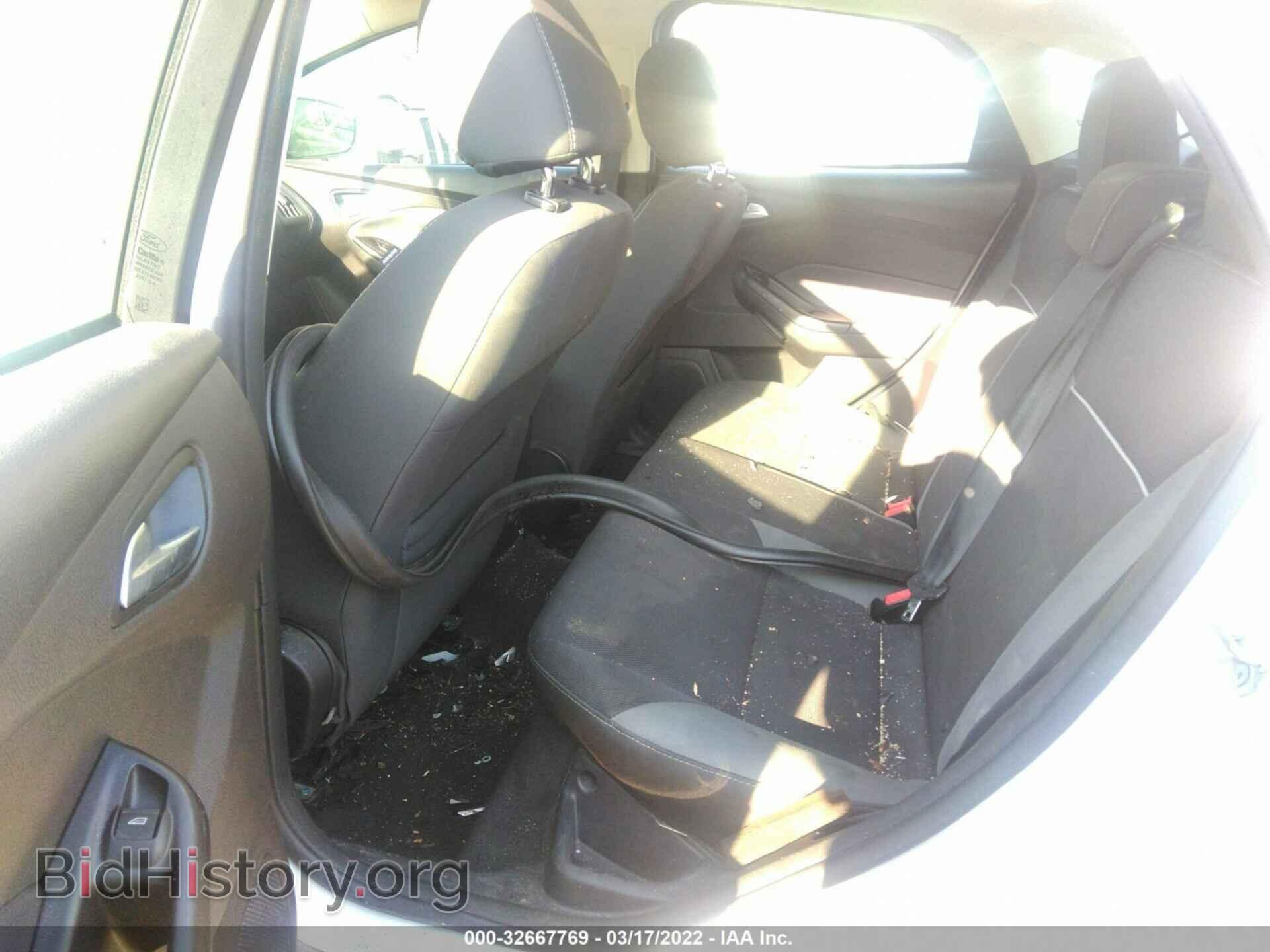 2014 FORD FOCUS - VIN: 1FADP3K28EL106883 - Photo 8