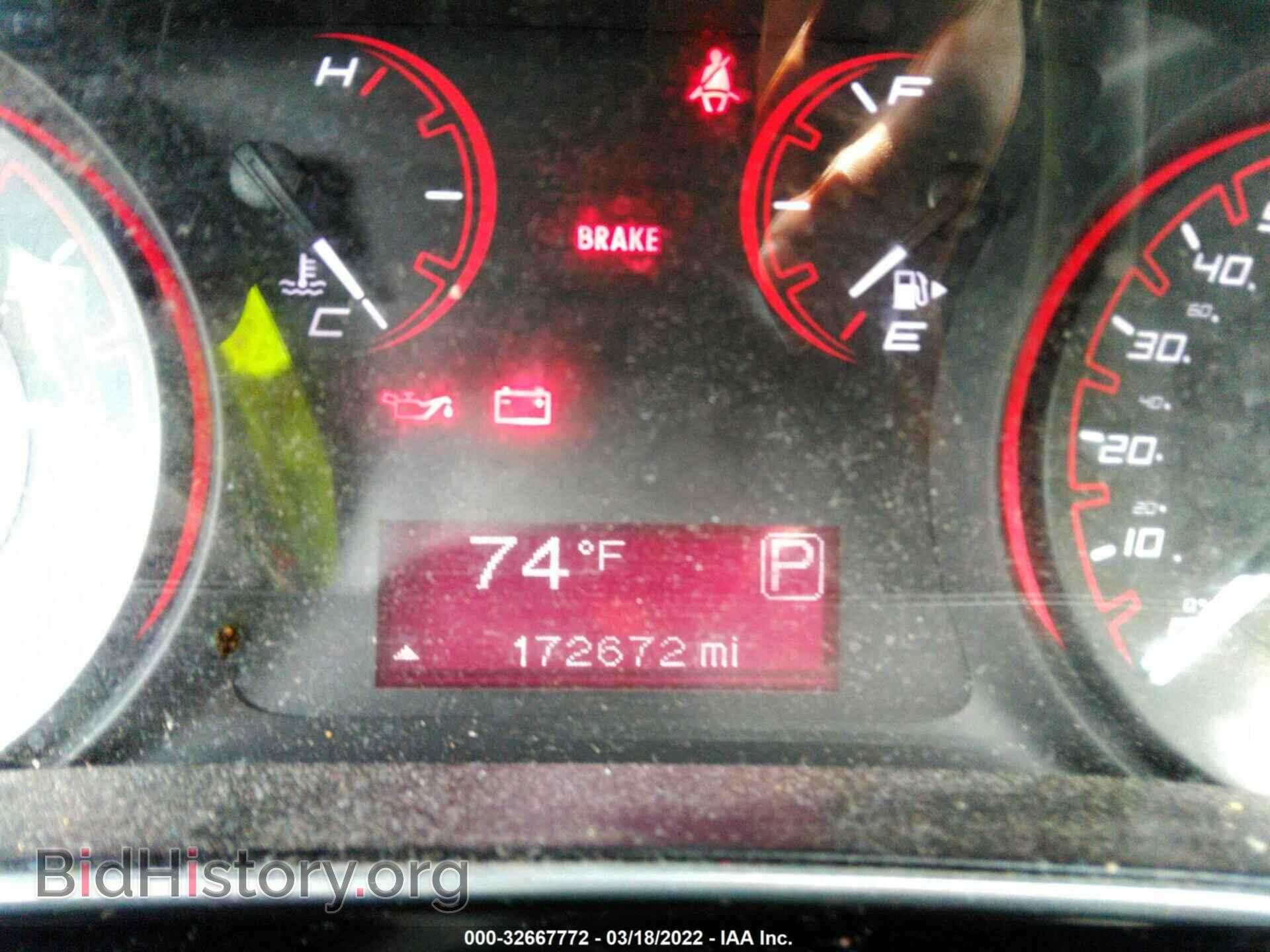 2016 DODGE DART - VIN: 1C3CDFBB3GD605592 - Фото 7