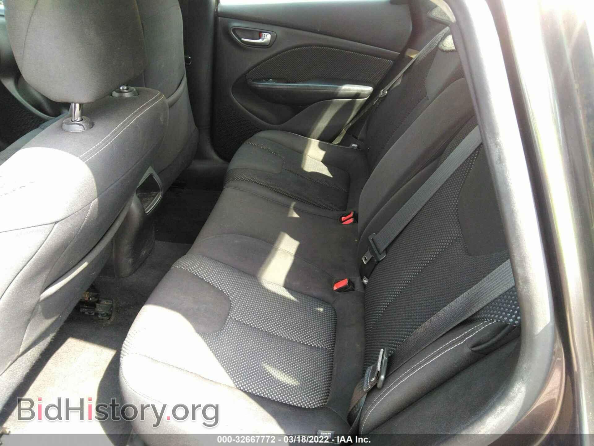 2016 DODGE DART - VIN: 1C3CDFBB3GD605592 - Фото 8