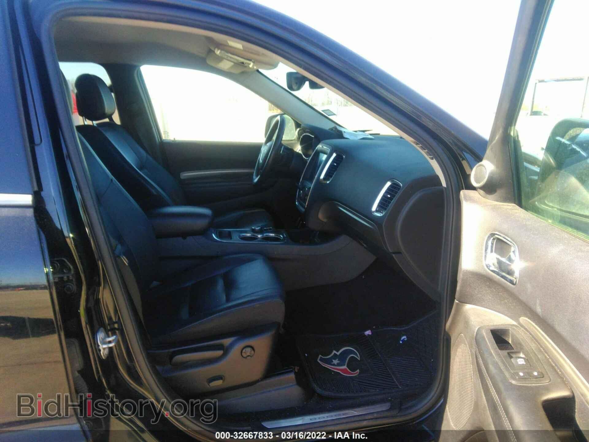 2017 DODGE DURANGO - VIN: 1C4RDJDG6HC870421 - Фото 5