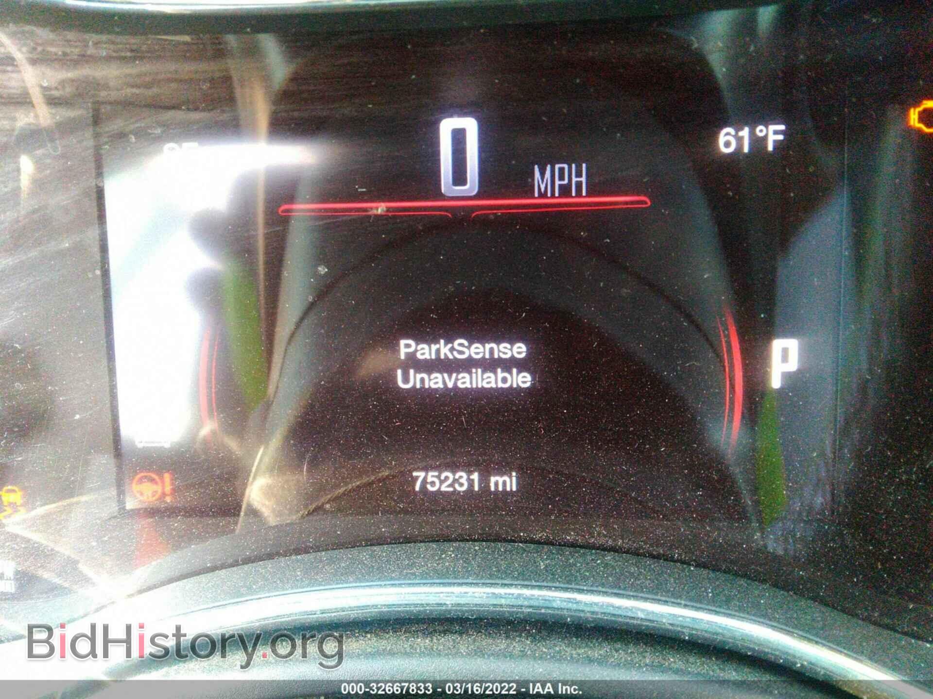 2017 DODGE DURANGO - VIN: 1C4RDJDG6HC870421 - Фото 7