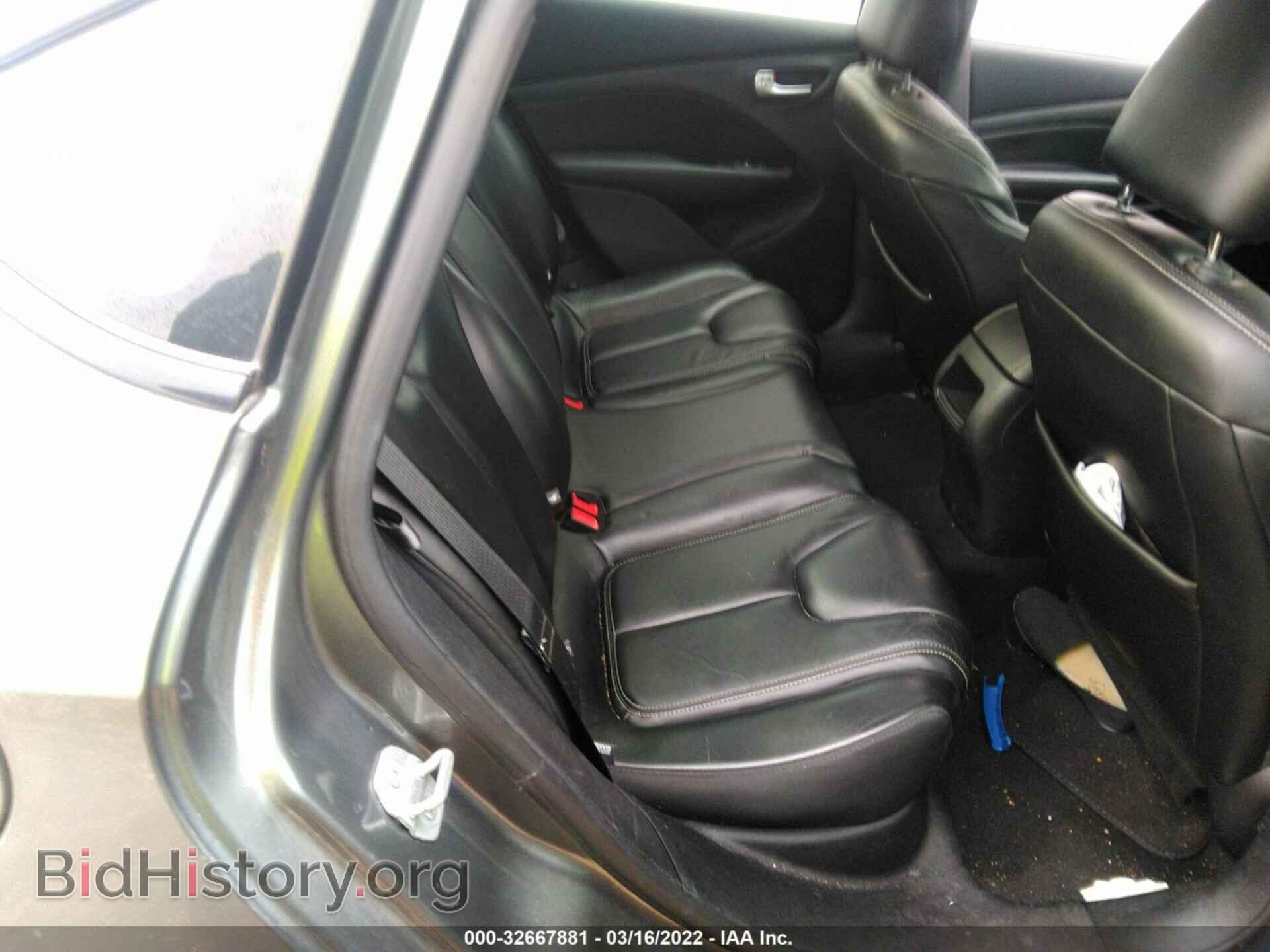2013 DODGE DART - VIN: 1C3CDFCA9DD256830 - Photo 8