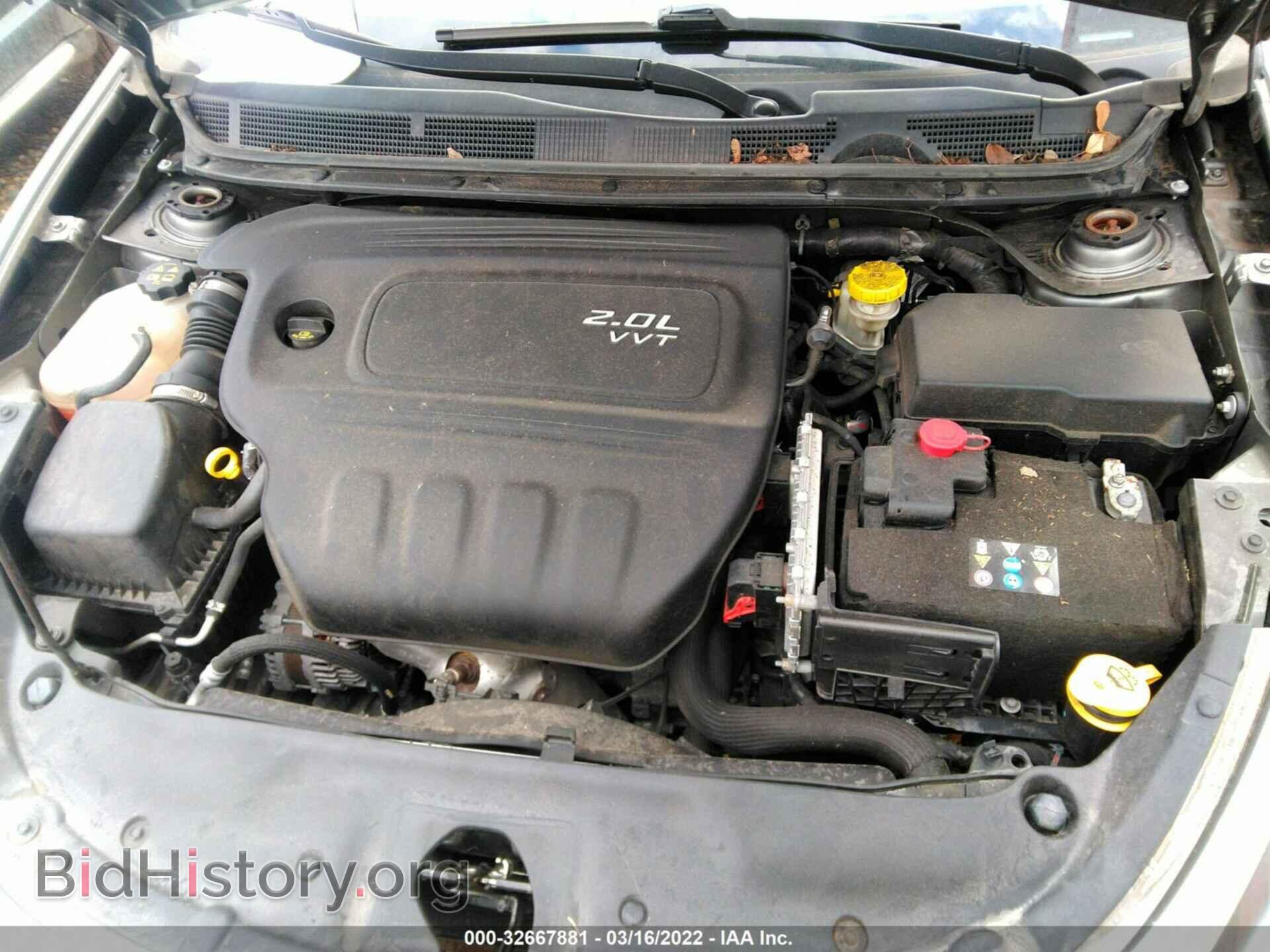 2013 DODGE DART - VIN: 1C3CDFCA9DD256830 - Photo 10