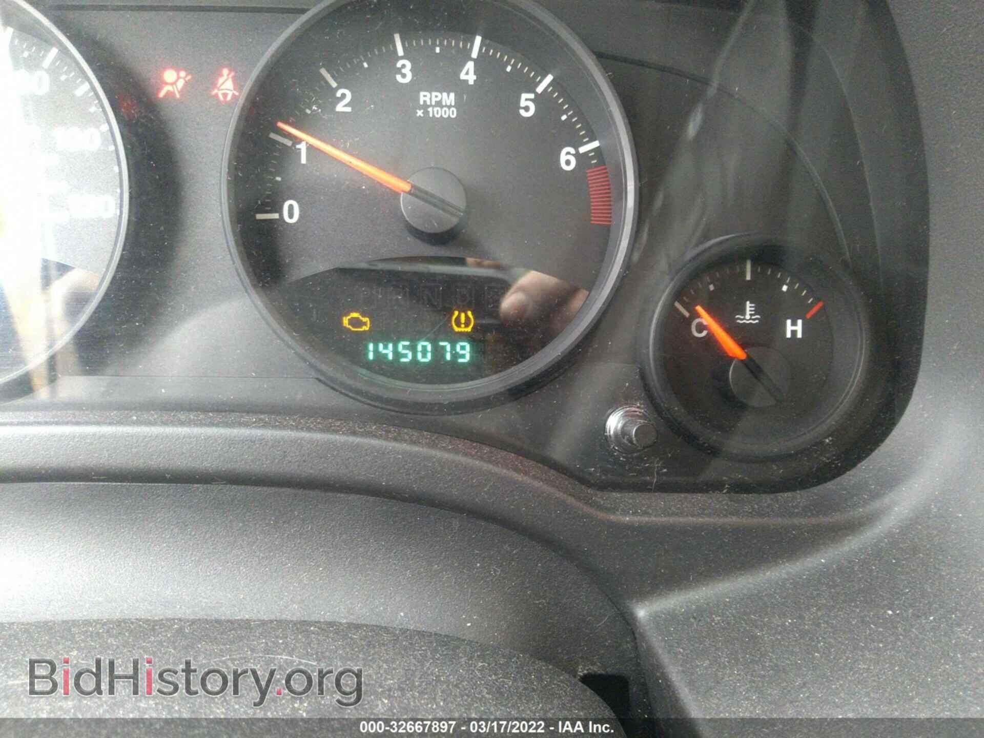 2010 JEEP COMPASS - VIN: 1J4NT1FB6AD646904 - Фото 7