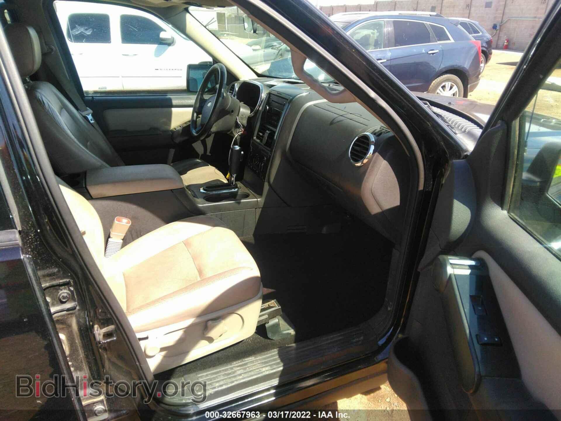 2008 FORD EXPLORER - VIN: 1FMEU63E18UA63807 - Фото 5