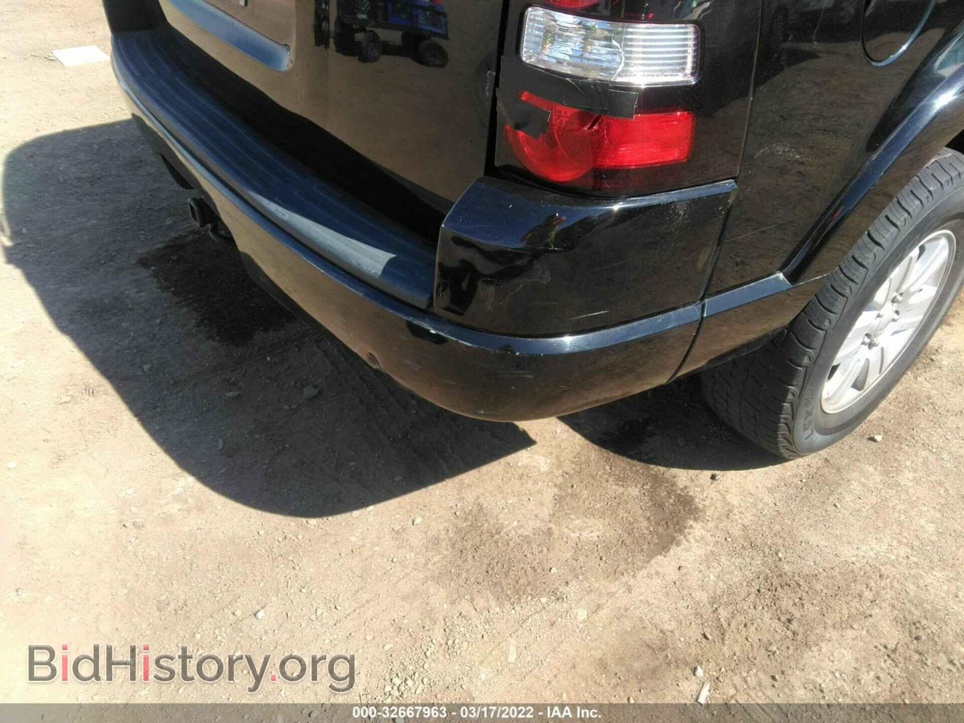 2008 FORD EXPLORER - VIN: 1FMEU63E18UA63807 - Фото 6