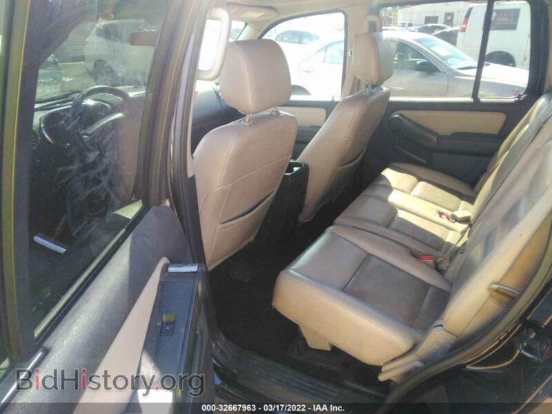 2008 Ford EXPLORER (VIN 1FMEU63E18UA63807) — фото 8 из 11