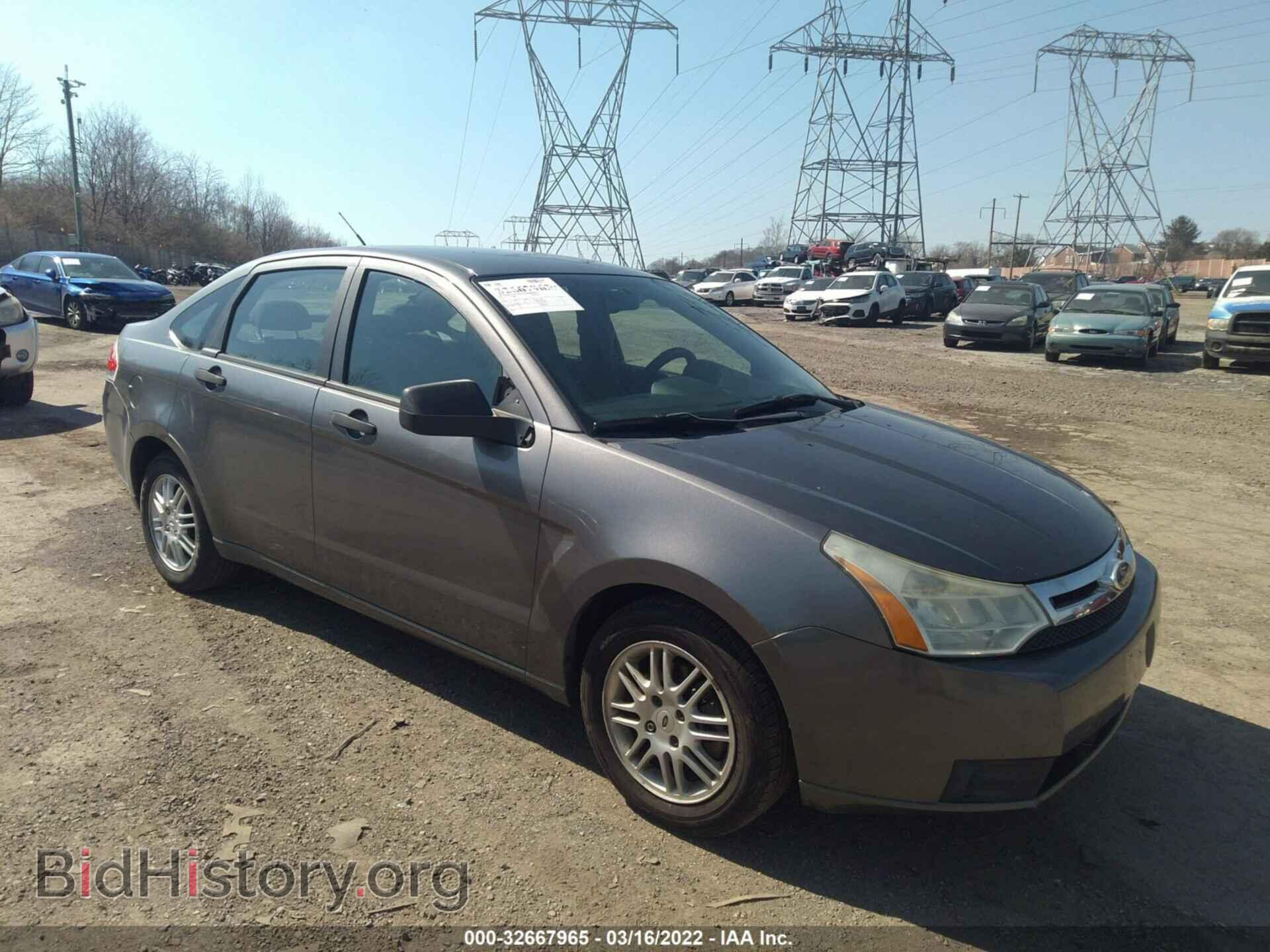 Фотография 1FAHP3FN4BW162576 - FORD FOCUS 2011