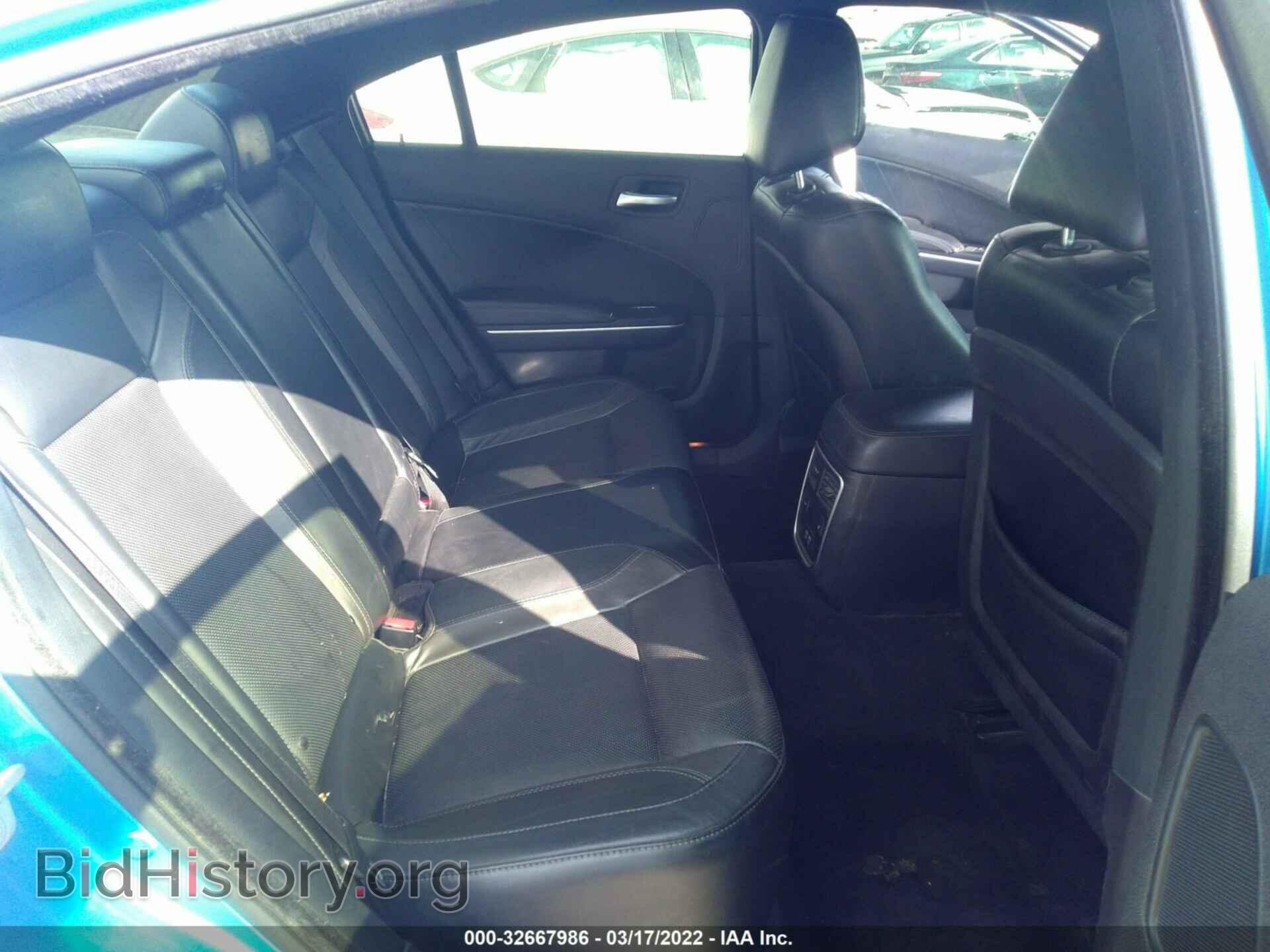 2015 DODGE CHARGER - VIN: 2C3CDXCT4FH875154 - Фото 8