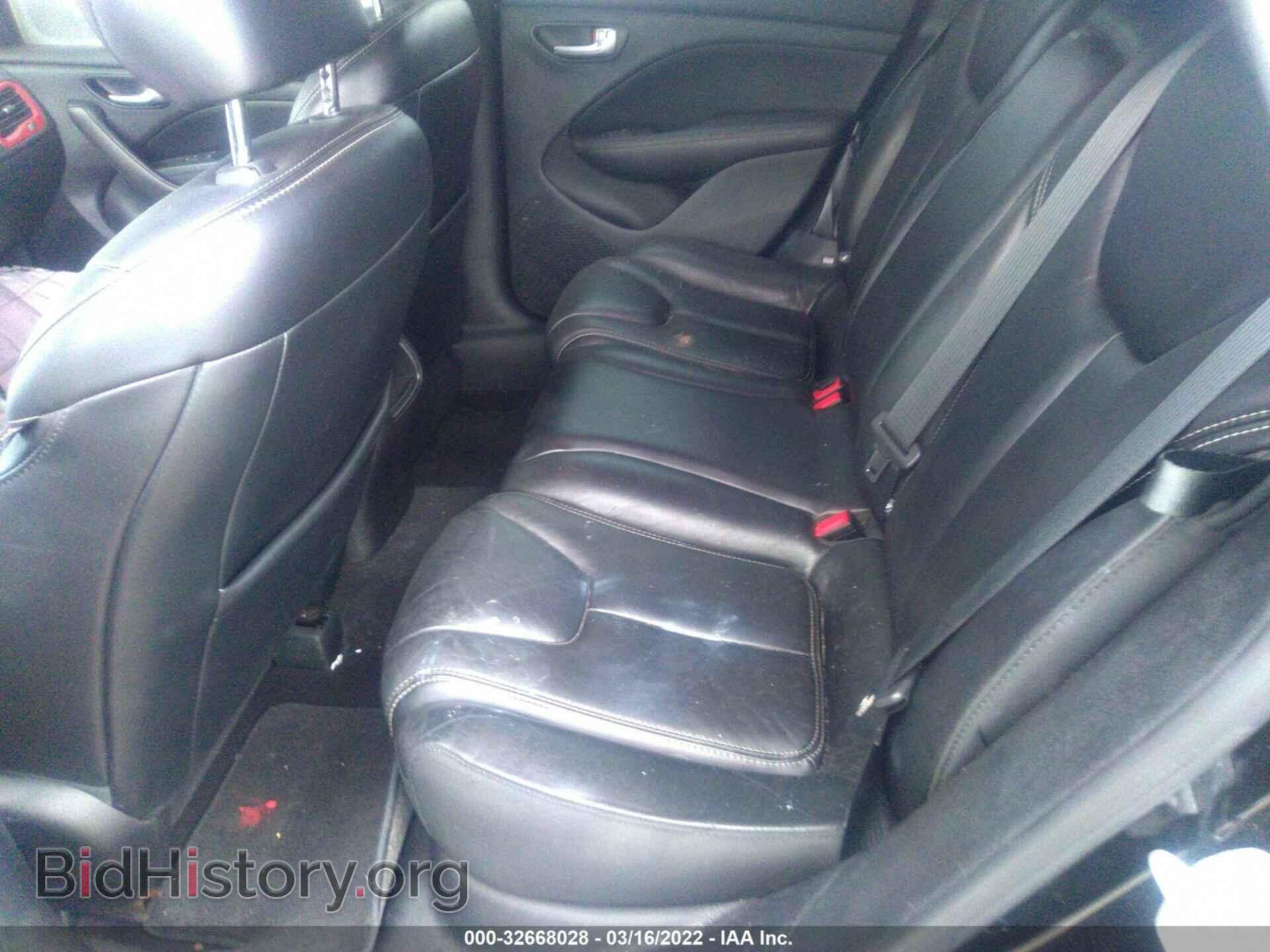 2013 DODGE DART - VIN: 1C3CDFCA8DD185913 - Photo 8