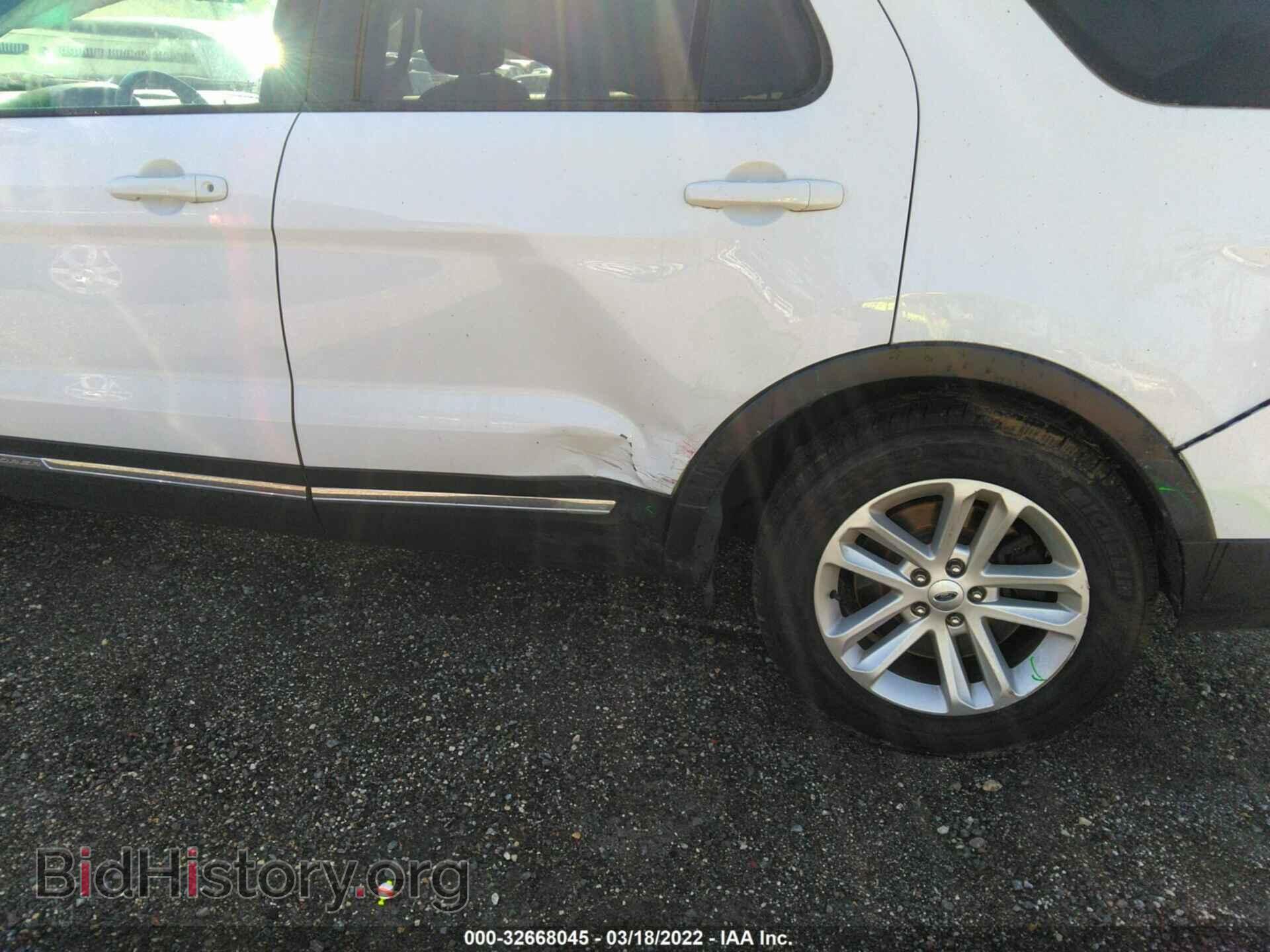 2016 FORD EXPLORER - VIN: 1FM5K7DH5GGB16266 - Фото 6