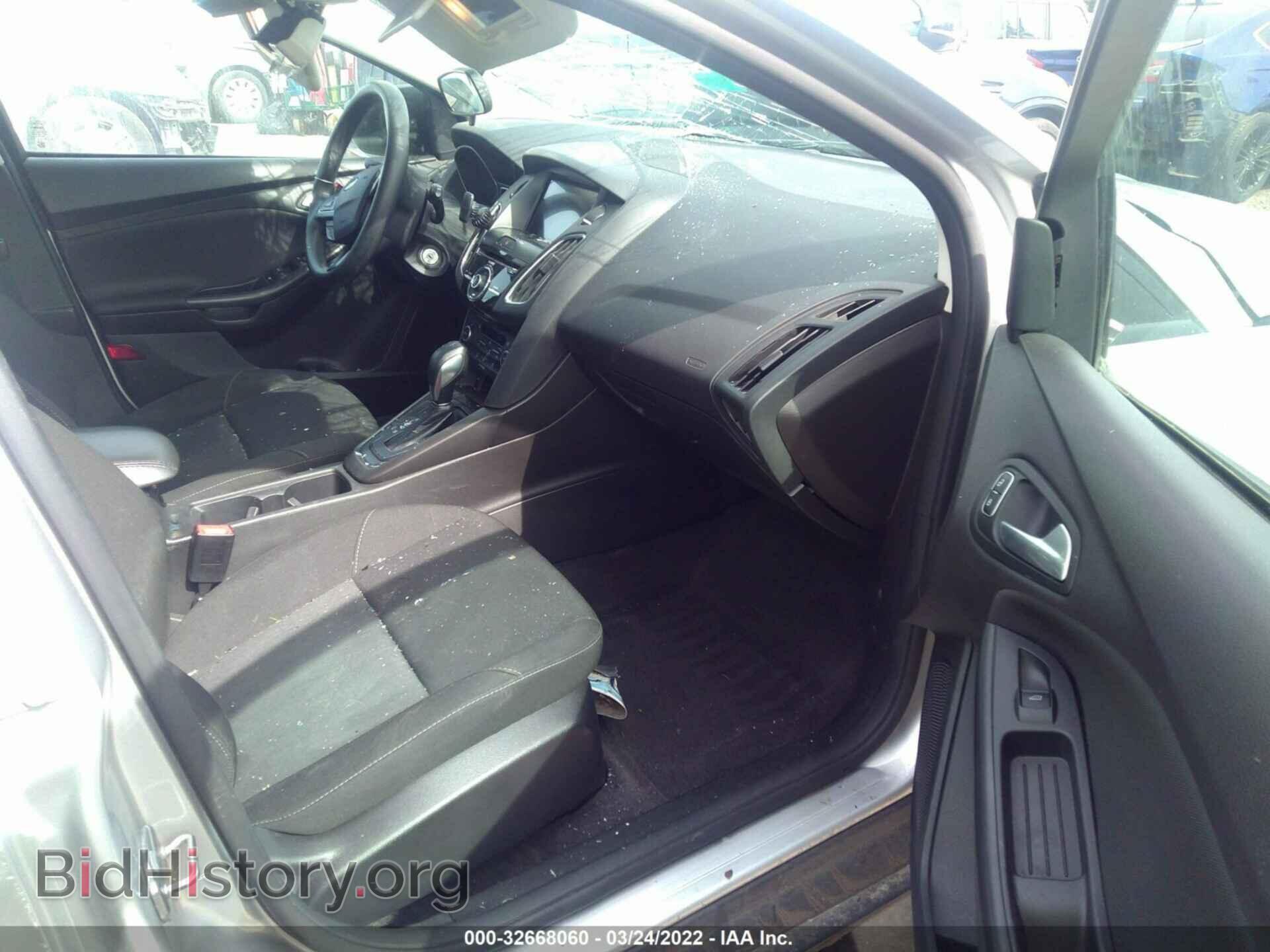 2018 FORD FOCUS - VIN: 1FADP3M28JL294599 - Photo 5