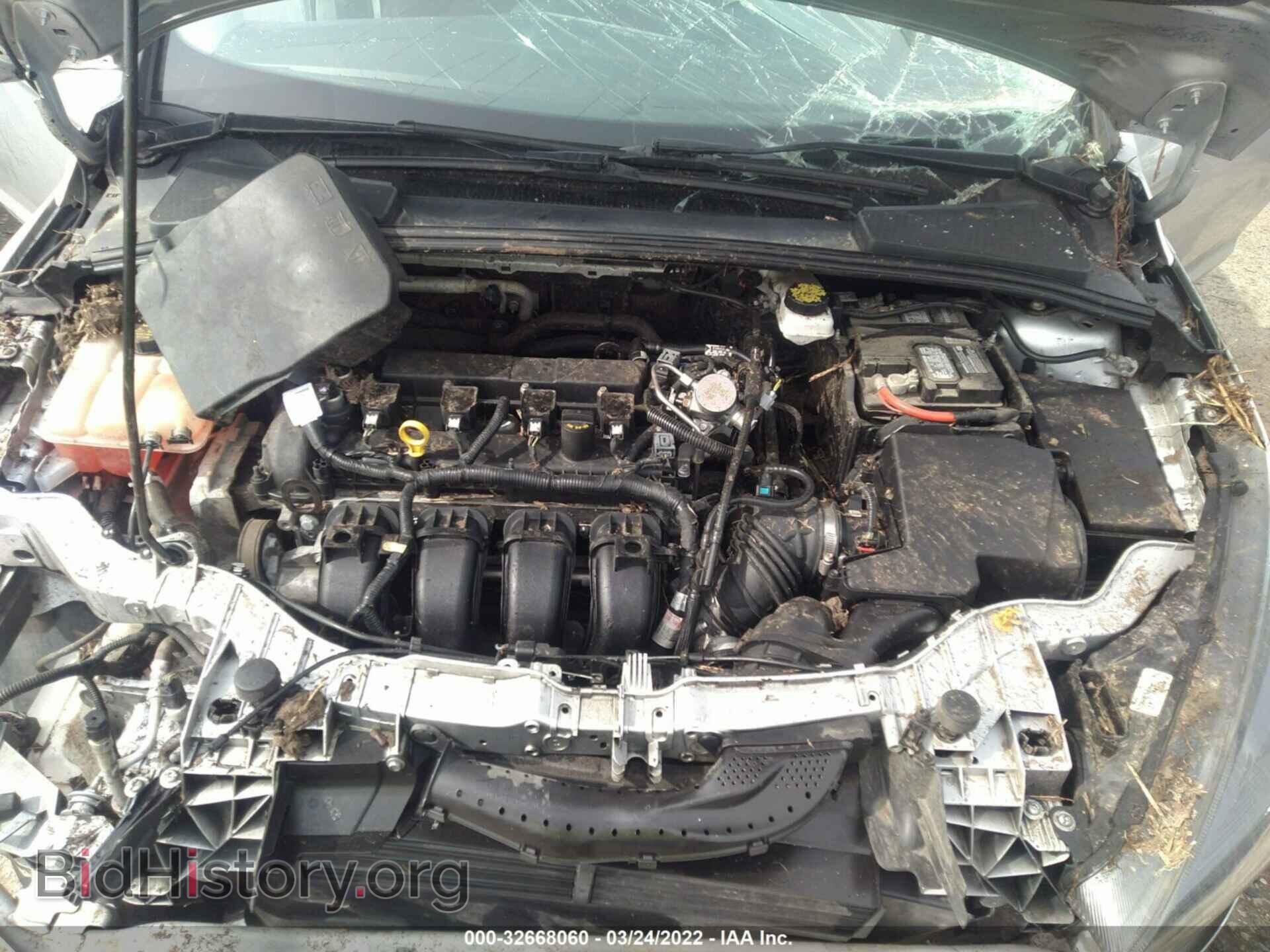 2018 FORD FOCUS - VIN: 1FADP3M28JL294599 - Photo 10