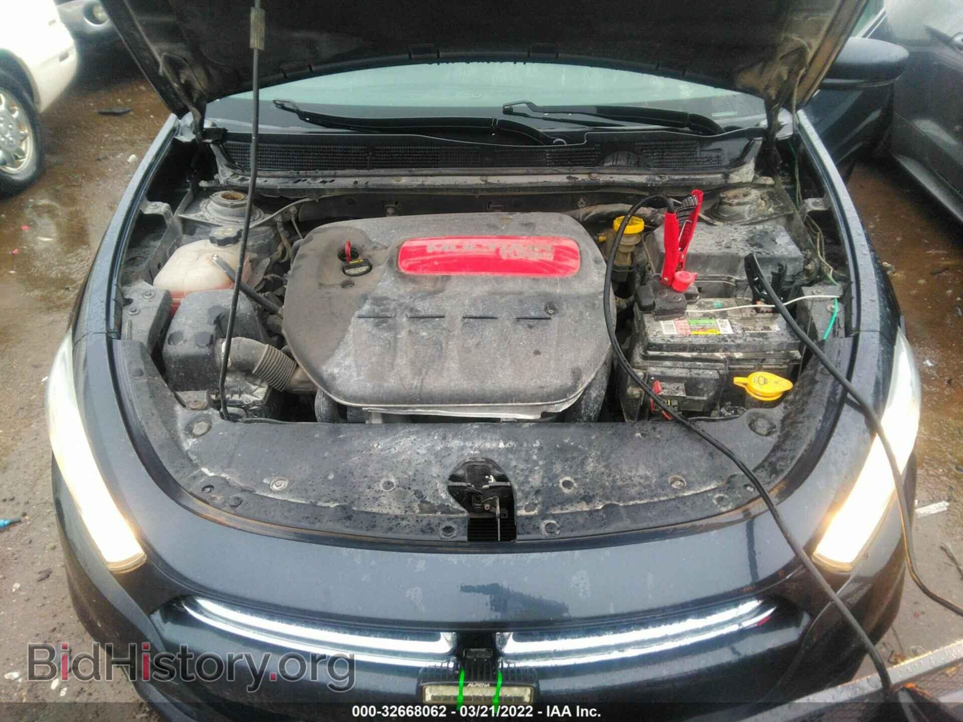 2013 DODGE DART - VIN: 1C3CDFCH3DD319742 - Фото 10