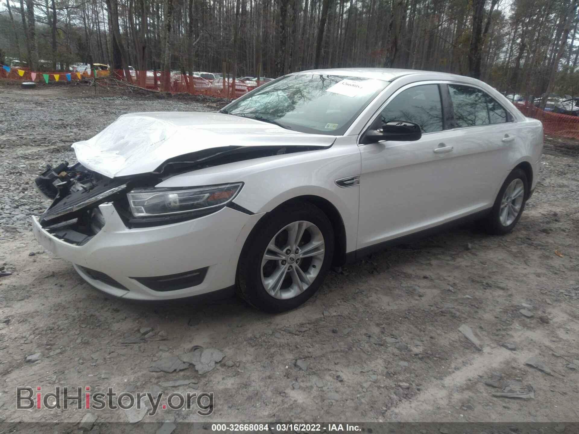 2015 FORD TAURUS - VIN: 1FAHP2E87FG169897 - Photo 2