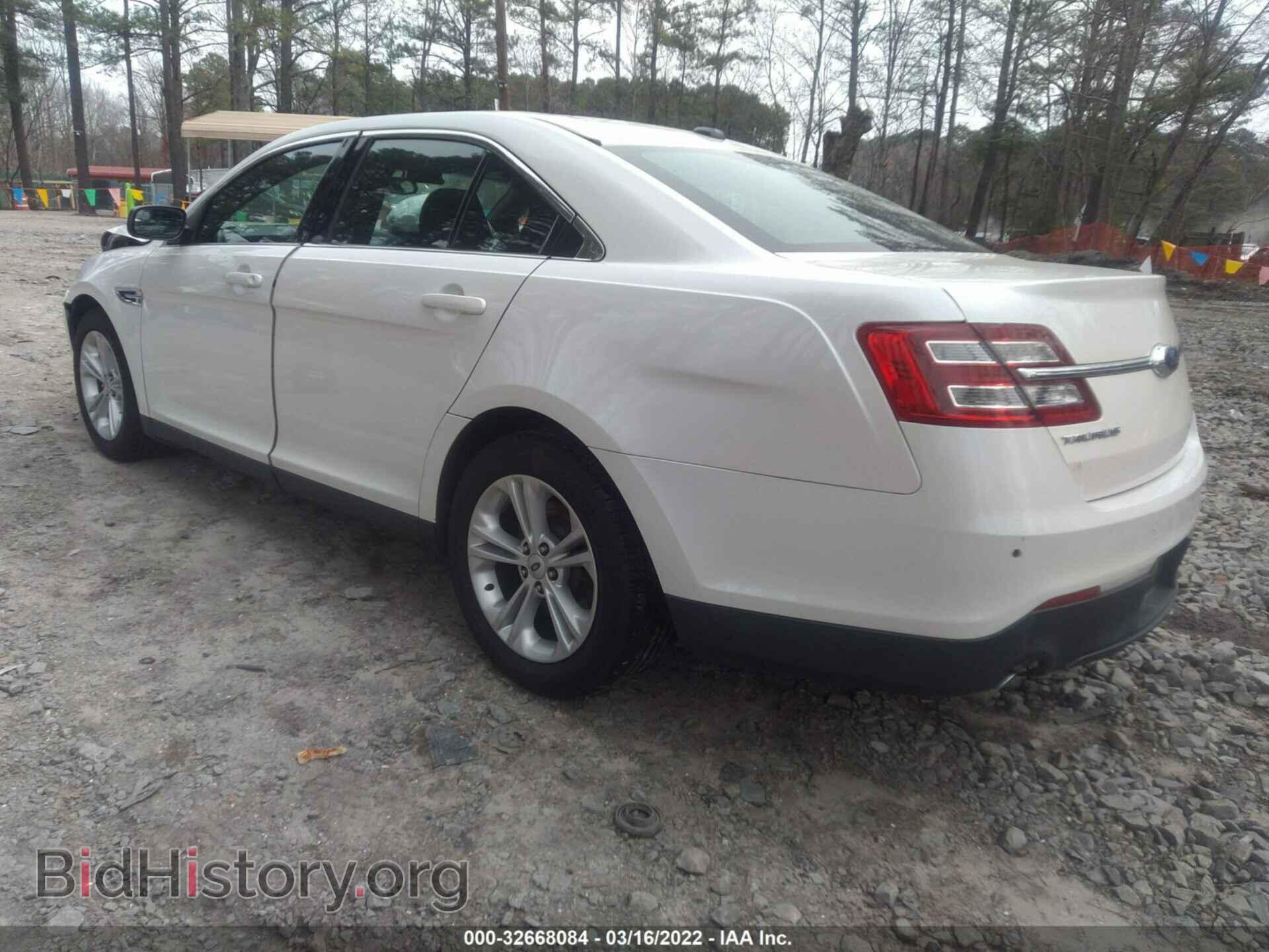 2015 FORD TAURUS - VIN: 1FAHP2E87FG169897 - Photo 3