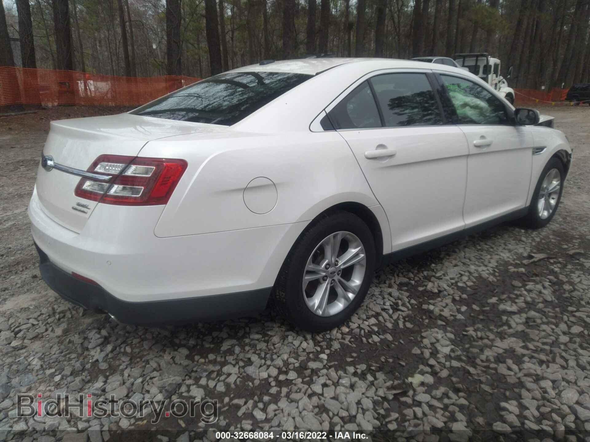 2015 FORD TAURUS - VIN: 1FAHP2E87FG169897 - Photo 4