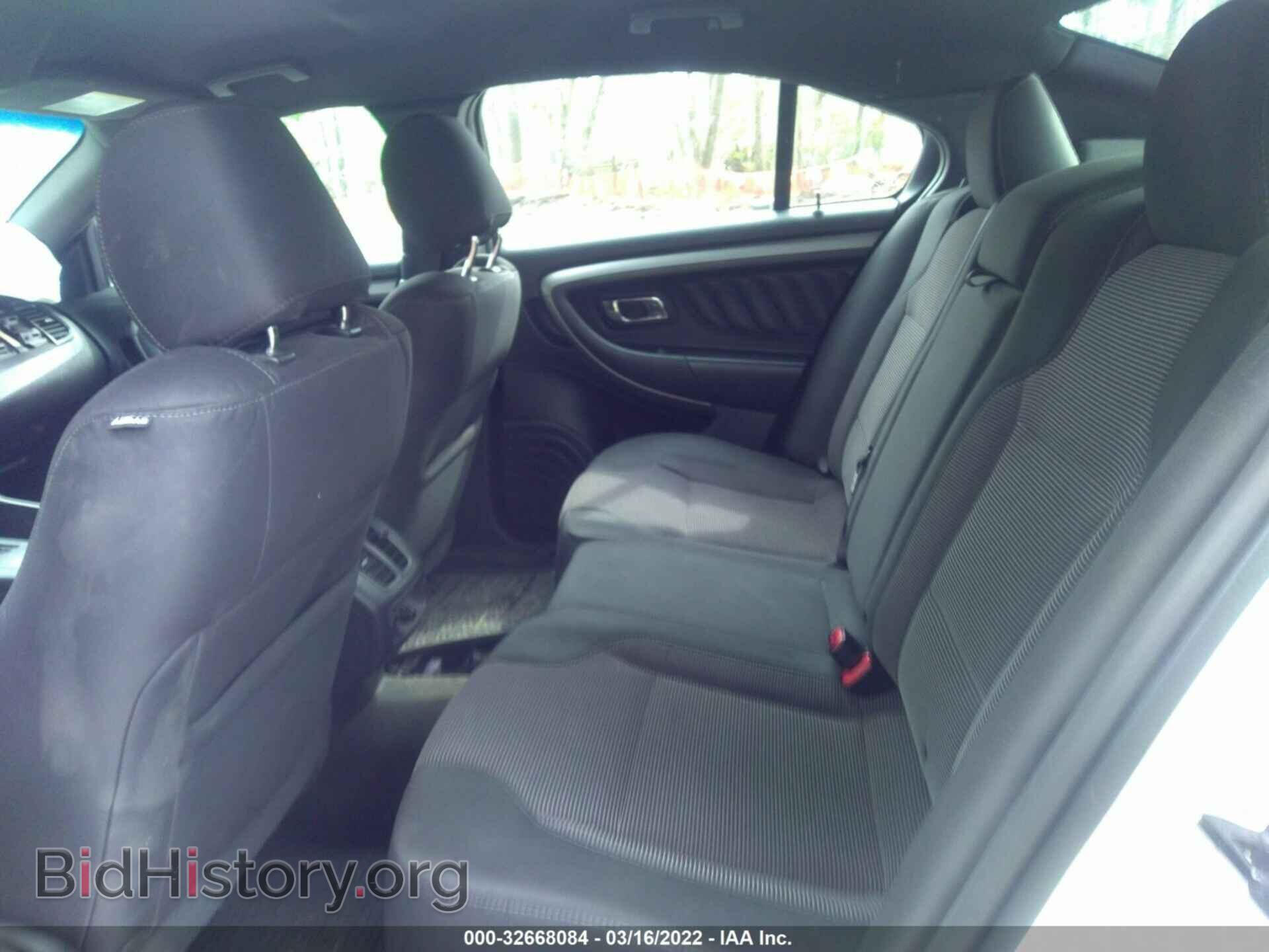 2015 FORD TAURUS - VIN: 1FAHP2E87FG169897 - Photo 8
