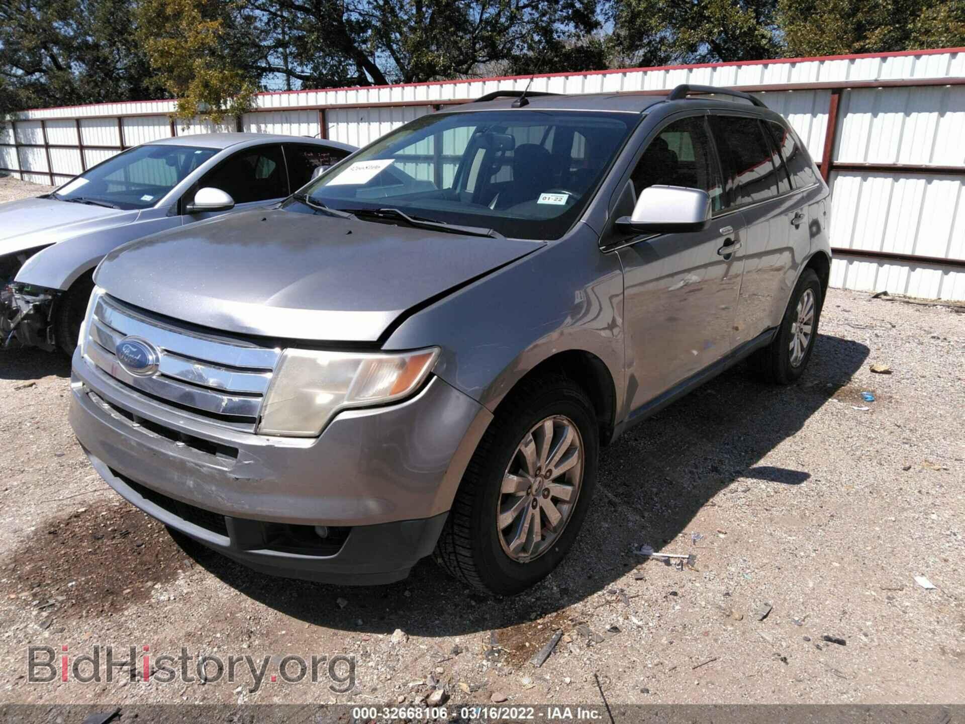 2008 FORD EDGE - VIN: 2FMDK39C88BA53884 - Photo 2