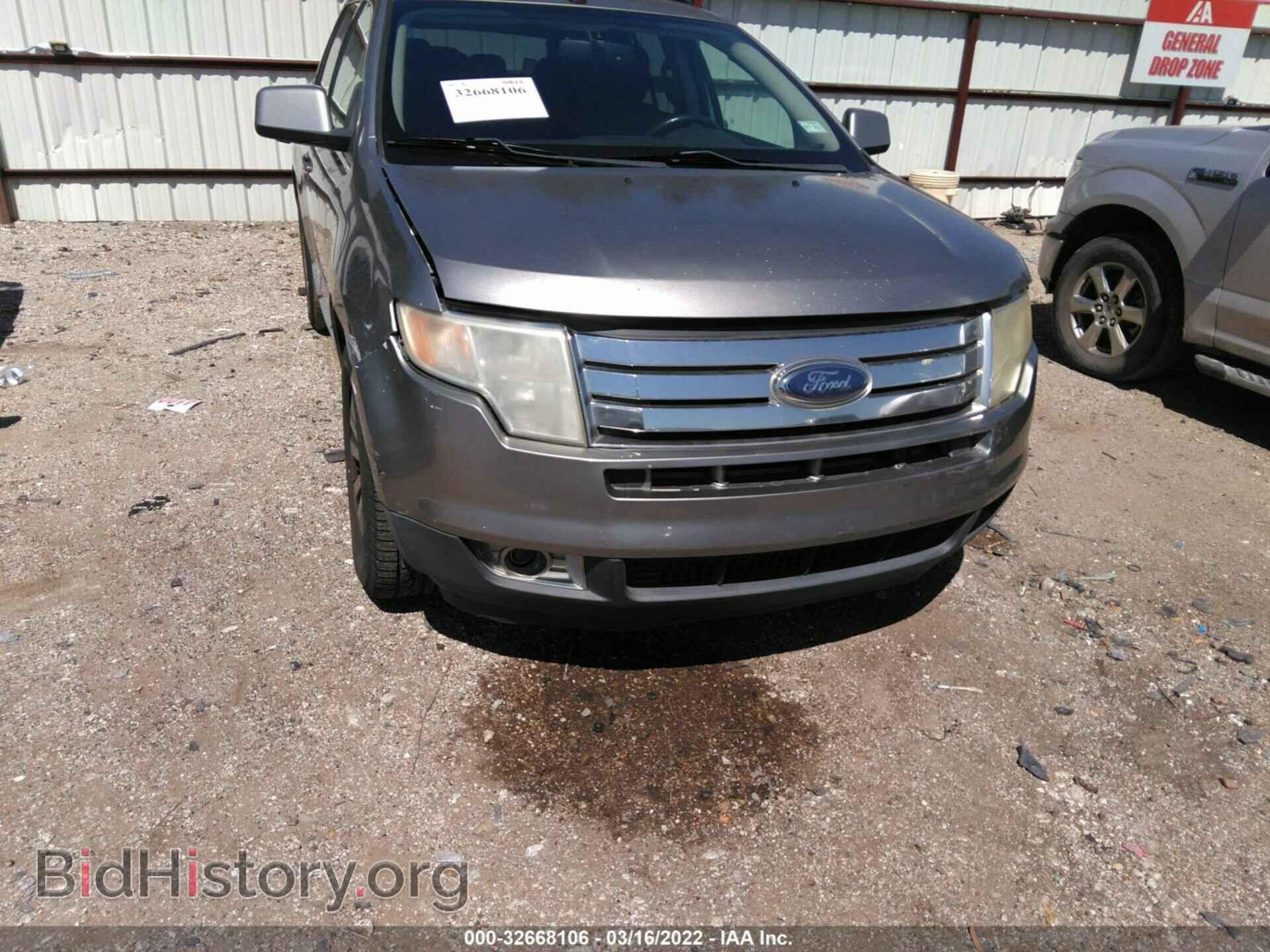 2008 FORD EDGE - VIN: 2FMDK39C88BA53884 - Photo 6