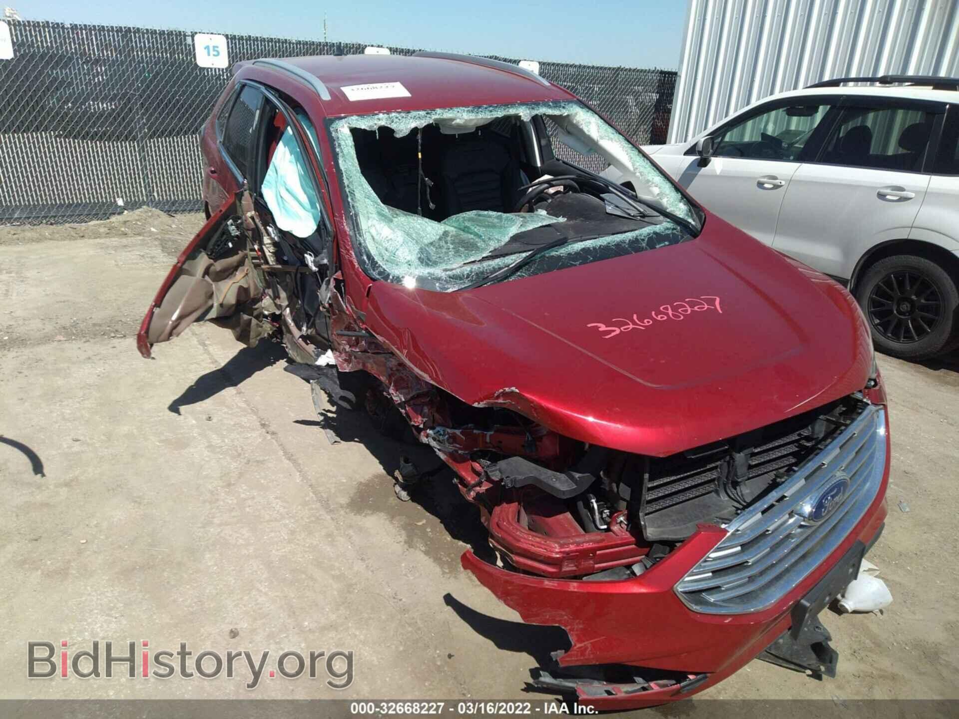 2020 FORD EDGE - VIN: 2FMPK3J93LBB18257 - Фото 6