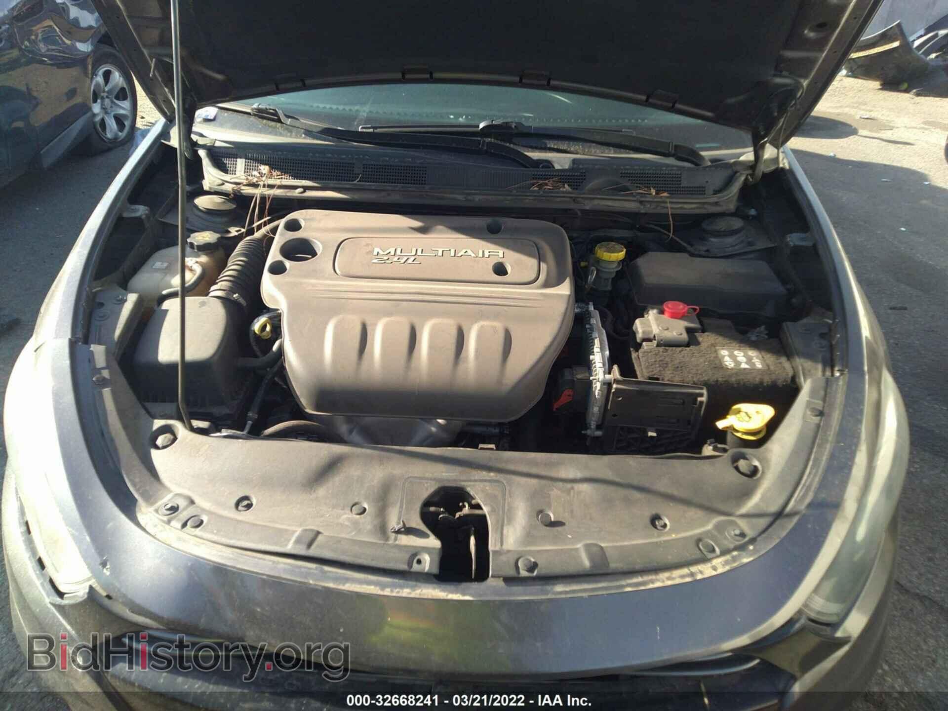 2016 DODGE DART - VIN: 1C3CDFEBXGD643820 - Фото 10