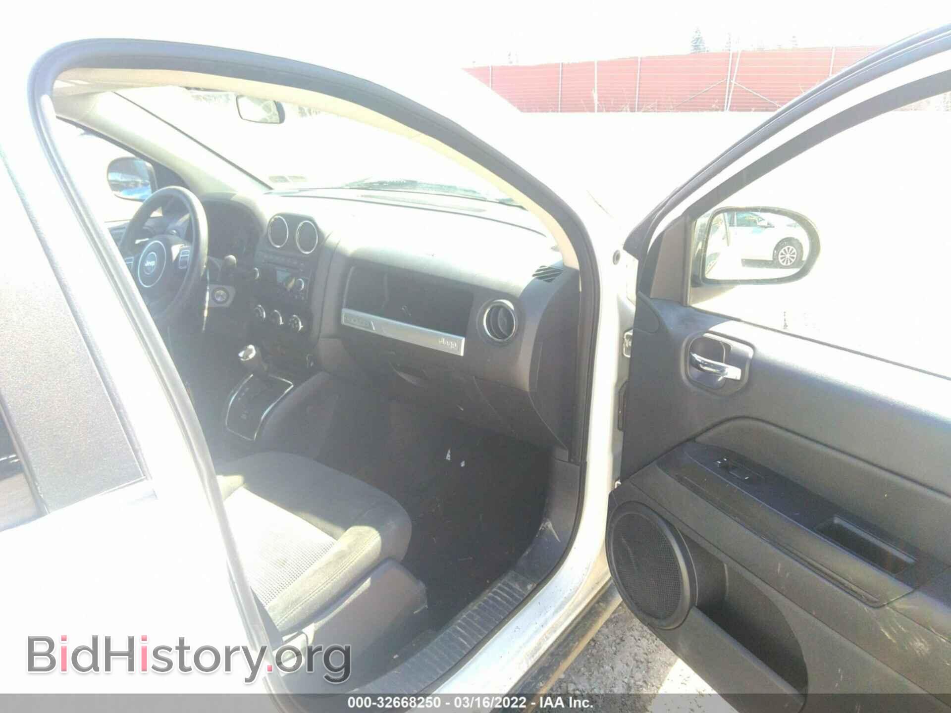 2015 JEEP COMPASS - VIN: 1C4NJDBB1FD108203 - Фото 5
