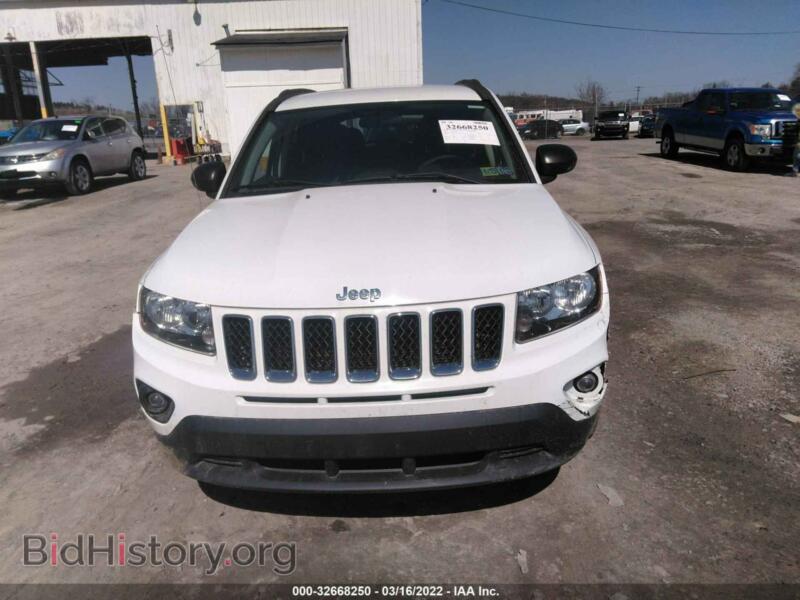 2015 Jeep COMPASS (VIN 1C4NJDBB1FD108203) — photo 6 of 11