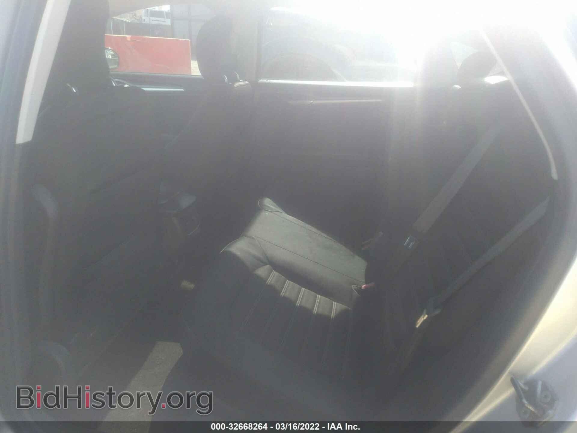 2013 FORD FUSION - VIN: 3FA6P0H75DR168669 - Фото 8