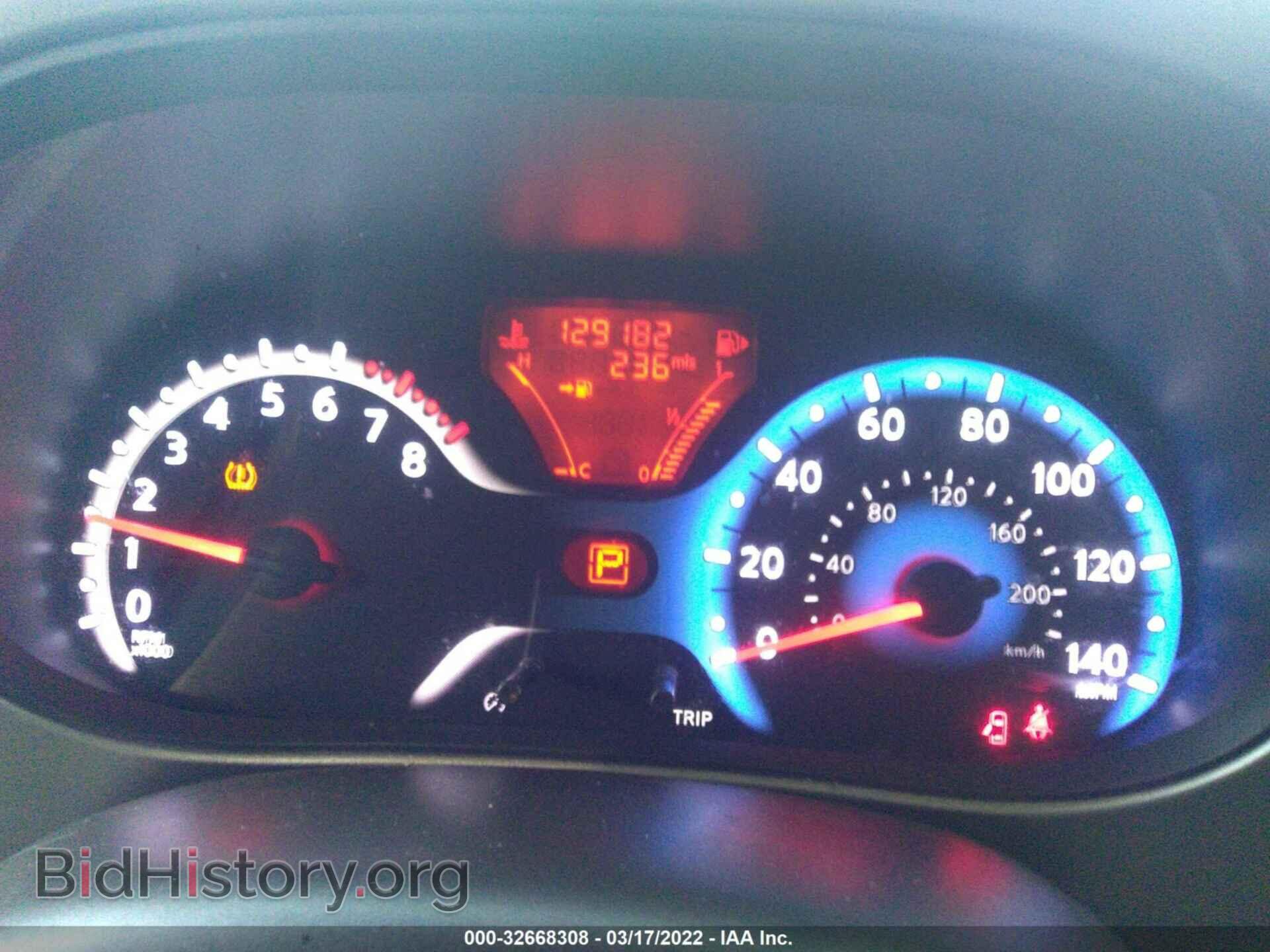 2010 NISSAN CUBE - VIN: JN8AZ2KR3AT169290 - Фото 7