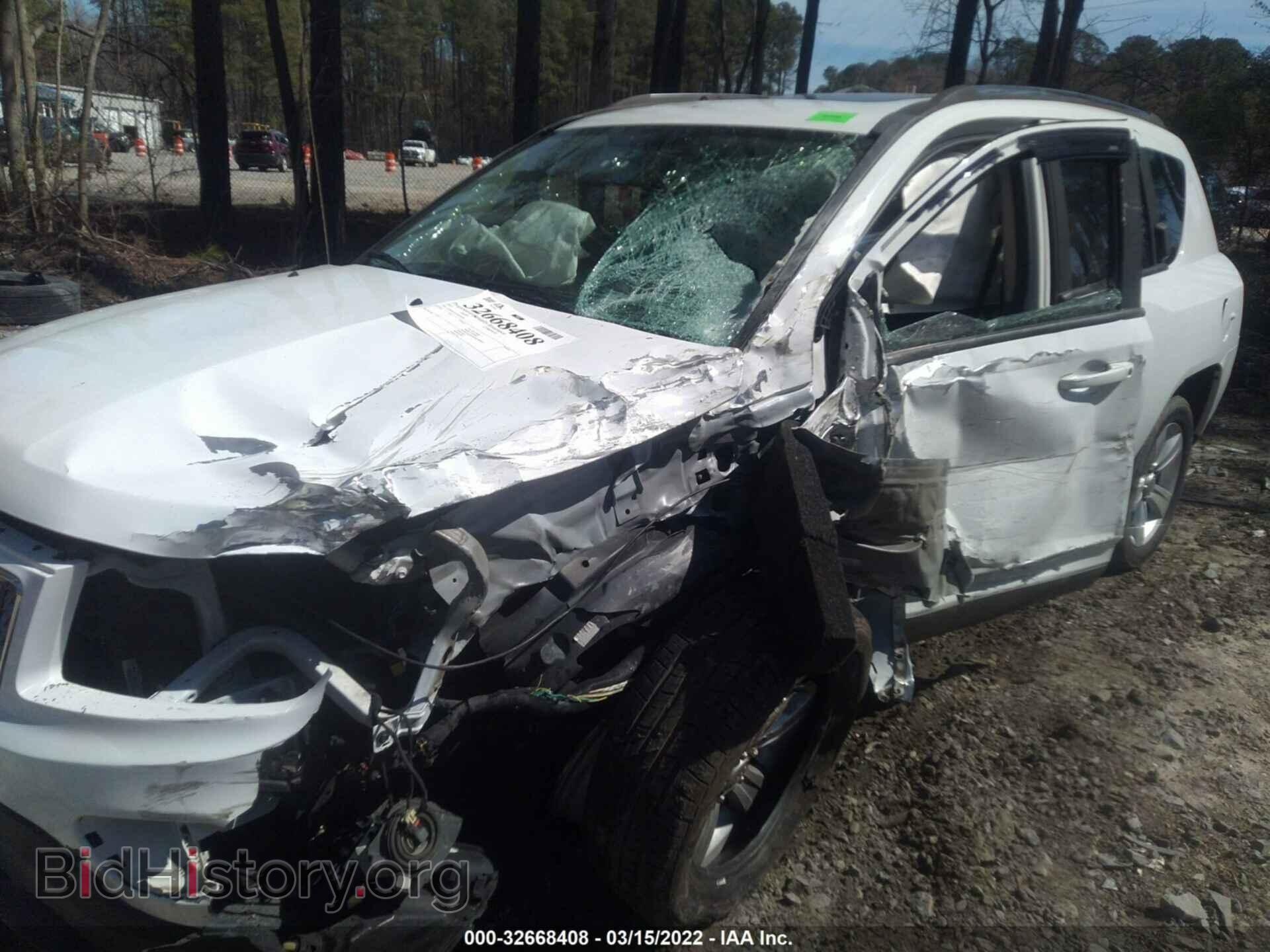 2015 JEEP COMPASS - VIN: 1C4NJCEA3FD251019 - Photo 6