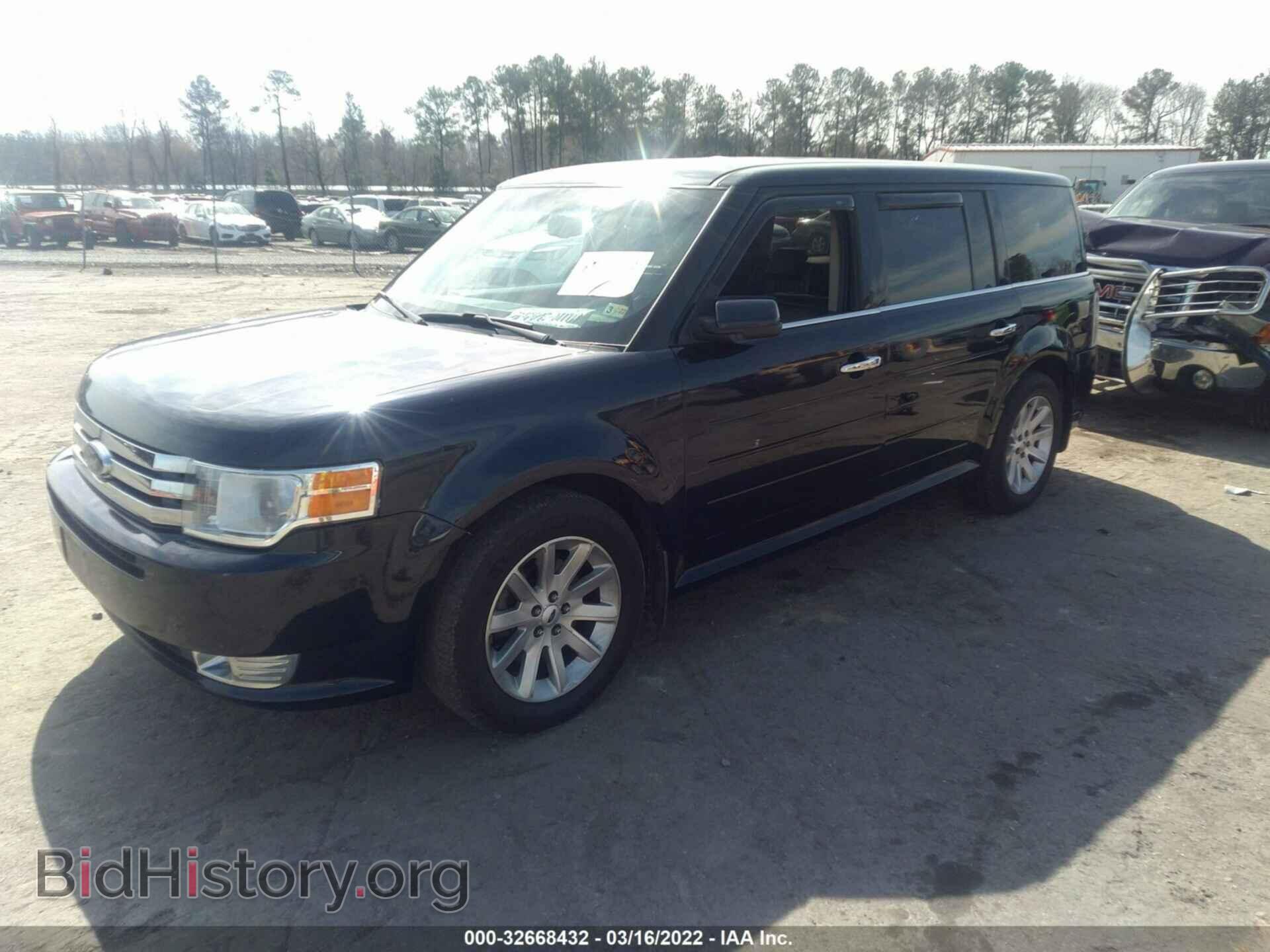 2009 FORD FLEX - VIN: 2FMEK62CX9BA07779 - Фото 2