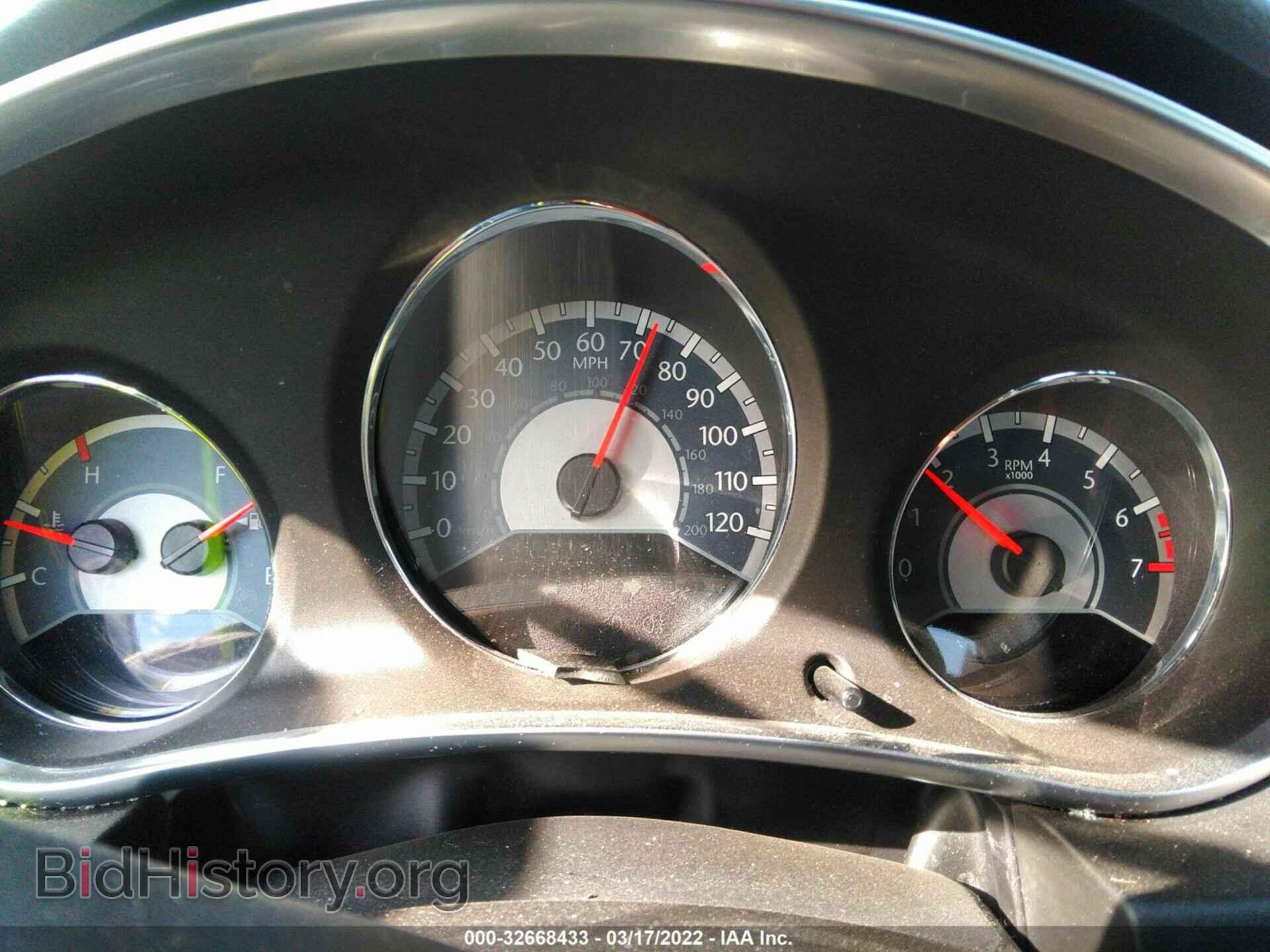 2012 CHRYSLER 200 - VIN: 1C3CCBCG7CN326608 - Фото 7