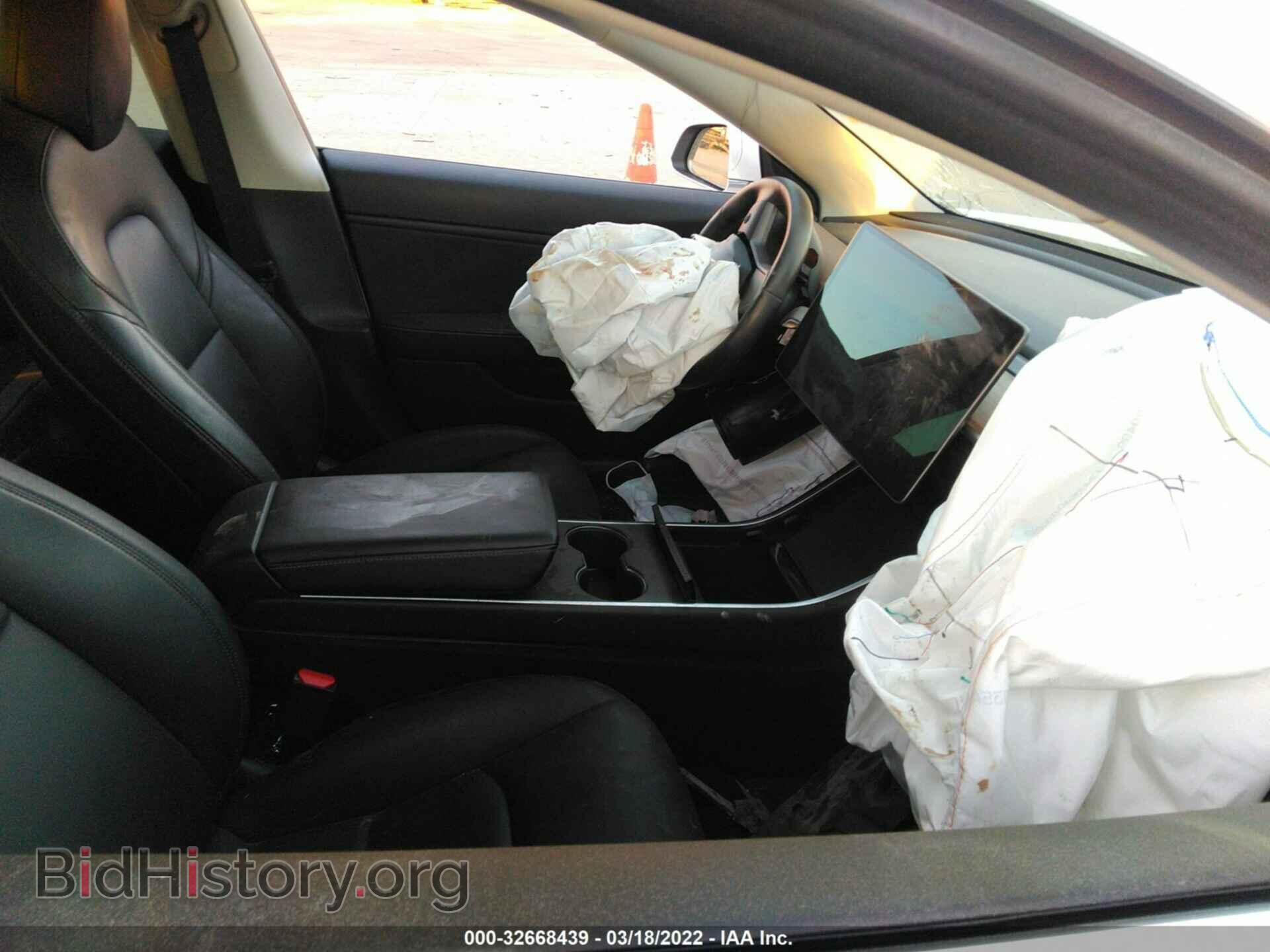 2018 TESLA MODEL 3 - VIN: 5YJ3E1EA6JF161901 - Фото 5