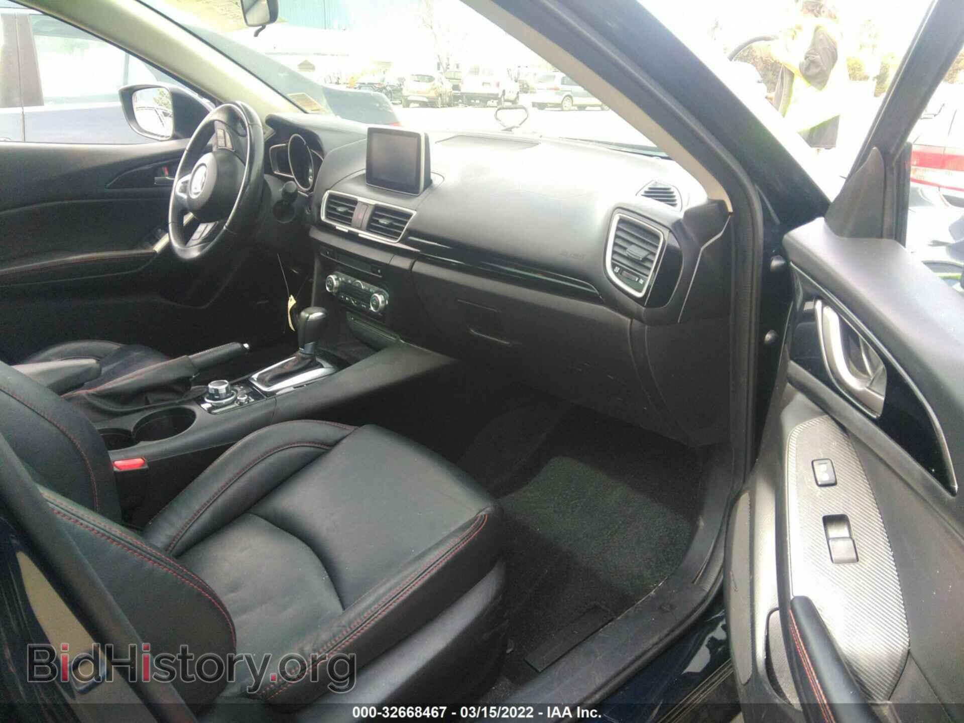 2015 MAZDA MAZDA3 - VIN: JM1BM1M72F1234928 - Фото 5