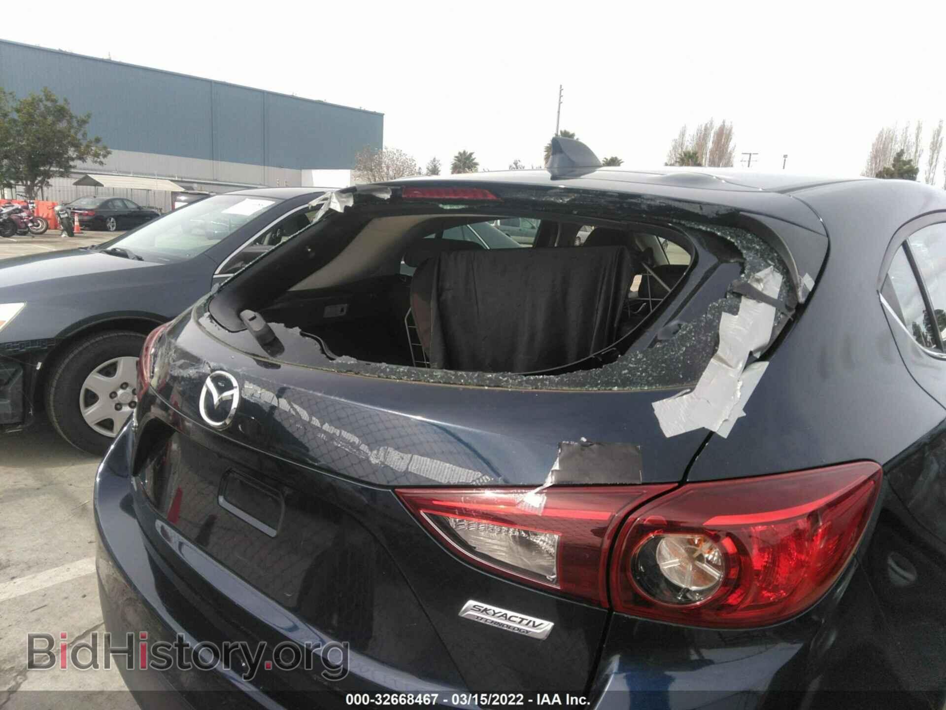 2015 MAZDA MAZDA3 - VIN: JM1BM1M72F1234928 - Фото 6